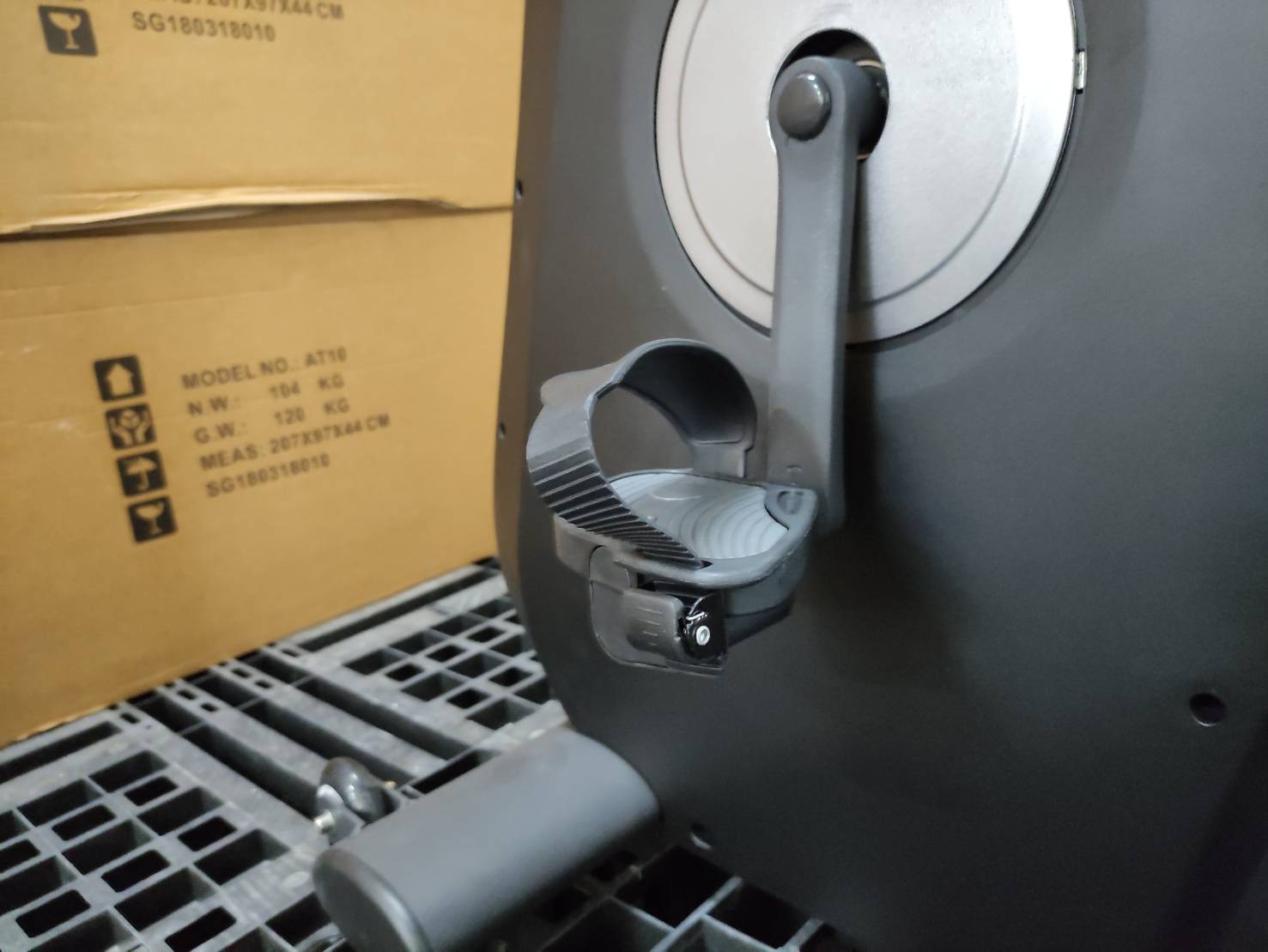 จักรยานนั่งเอนปั่นRECUMBENT BIKE TZ-2020B