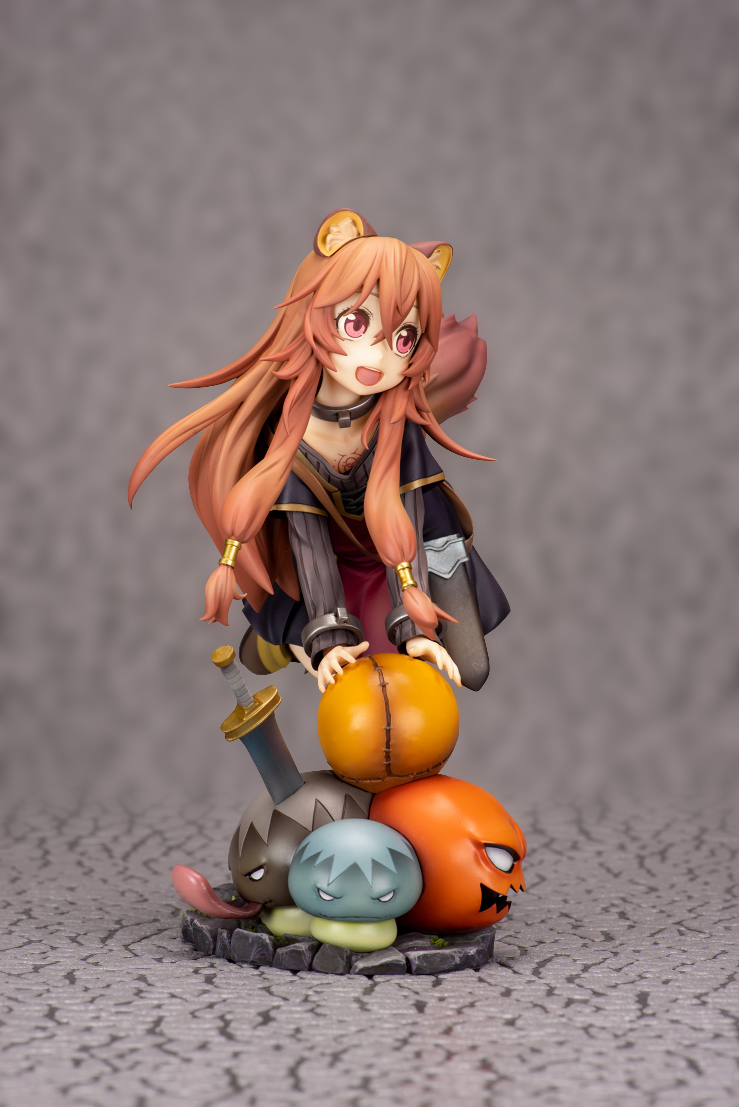 [In-Stock] Raphtalia Childhood Ver. - 1/7 (Pulchra)