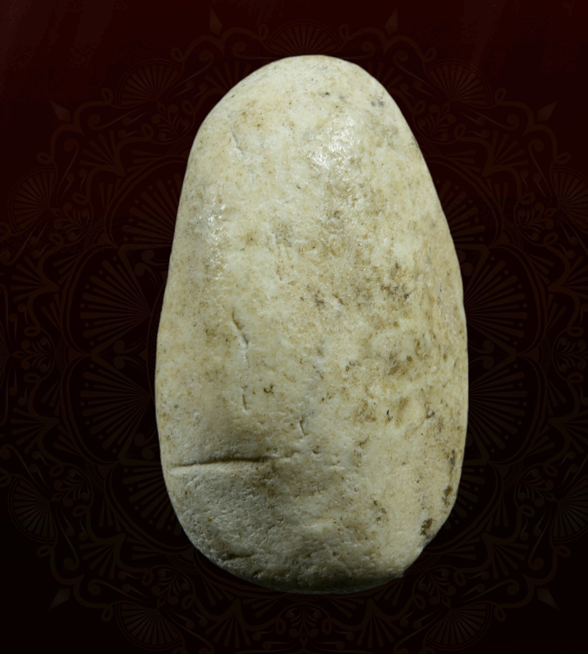 พระกรุวัดพลับ พิมพ์ตุ๊กตาใหญ่