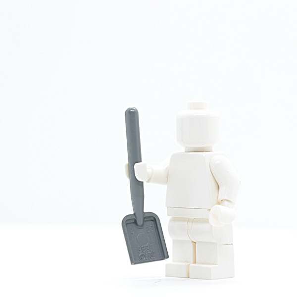 Shovel (Round Stem End)