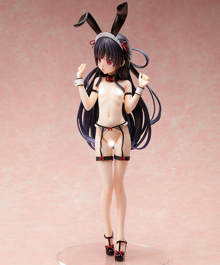 (Pre-Order) Hachiroku Bunny Ver. - 1/4 (BINDing, Native)