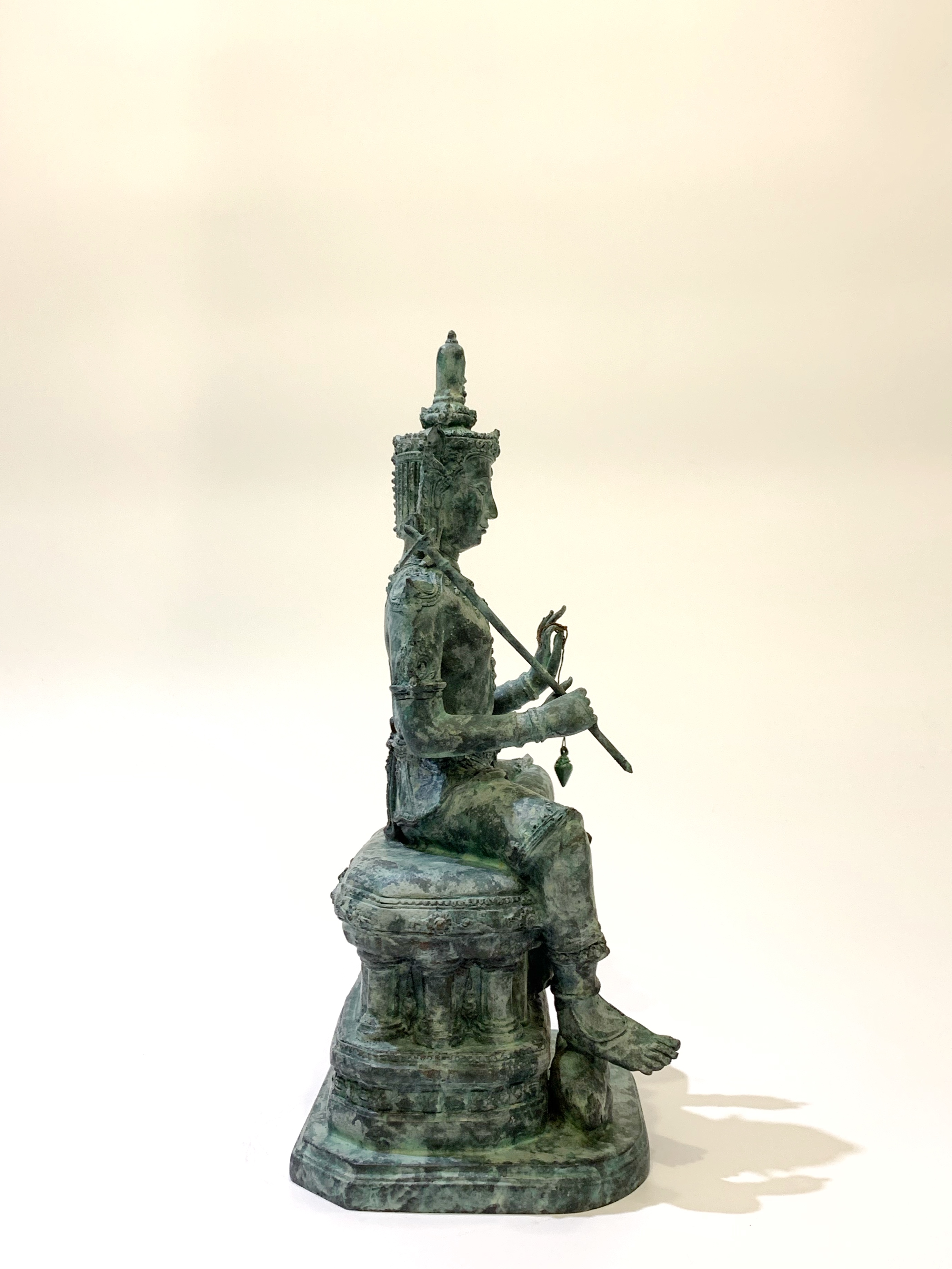 พระวิษณุกรรม หน้าตัก 5 นิ้ว (ปางประทานความสำเร็จ)