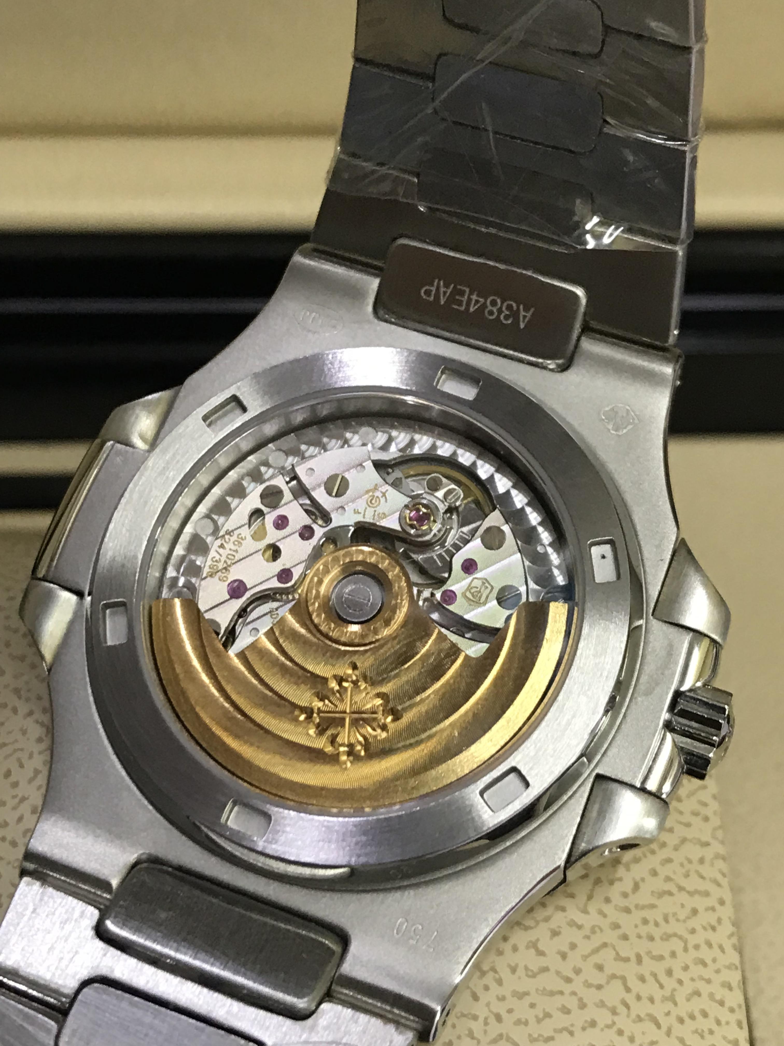 Patek Philippe 5719/1G