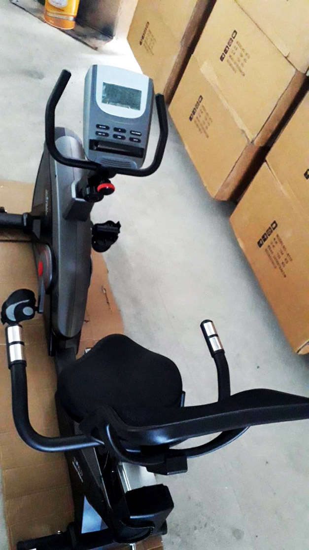 จักรยานเอนปั่น WORLD MASTER รุ่น YK-BK8719R