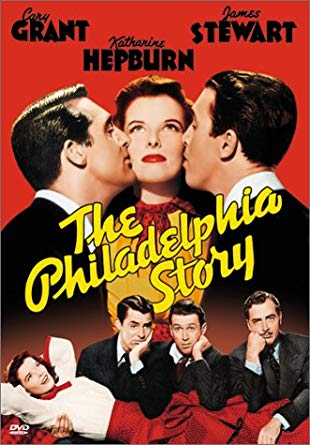 The Philadelphia Story (1940) [ชิงภาพยนตร์ยอดเยี่ยม : Oscar ปี 1941] - เสียงอังกฤษ / บรรยายไทย