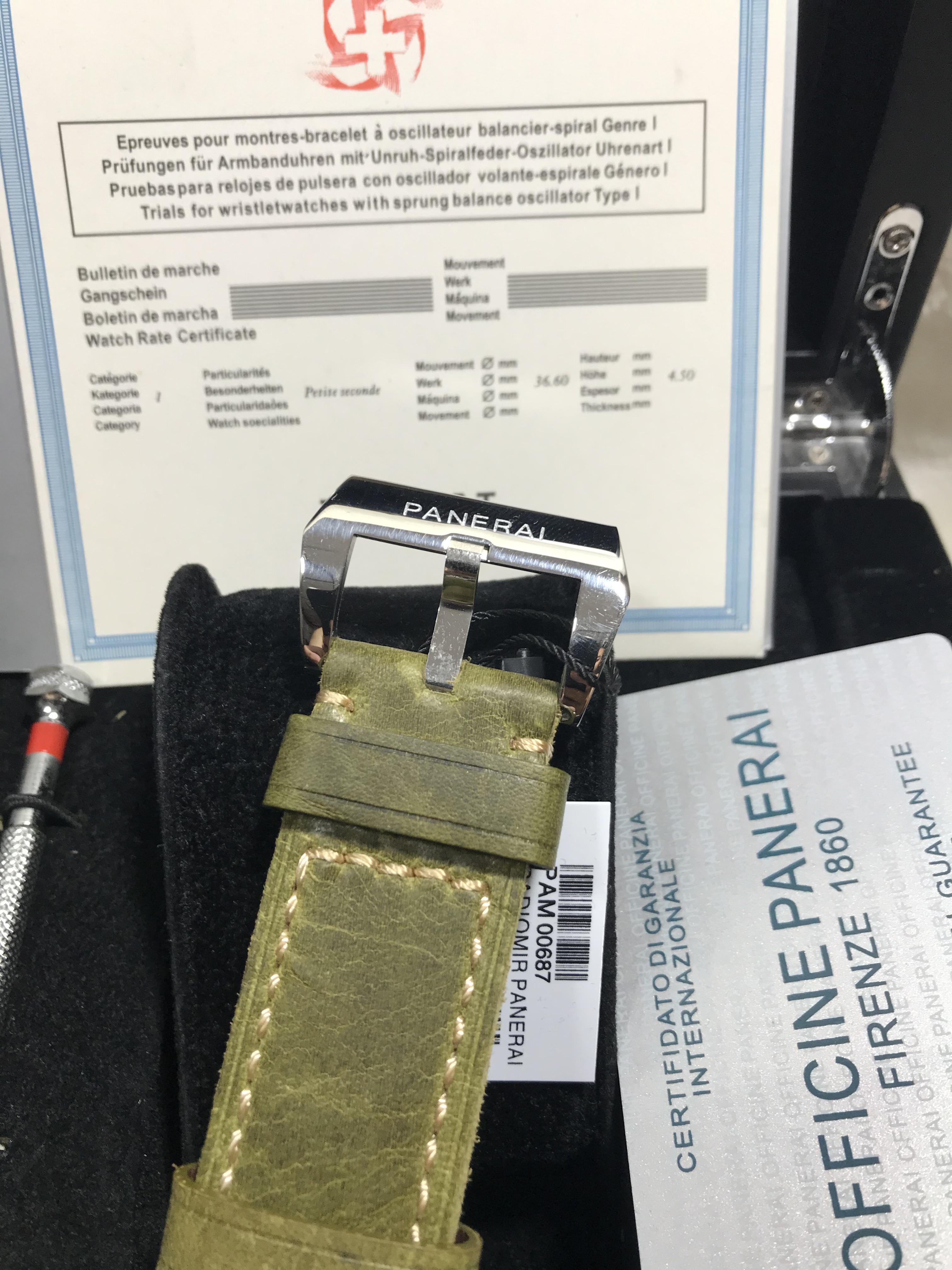 Panerai Luminor 1950 (Pam372)