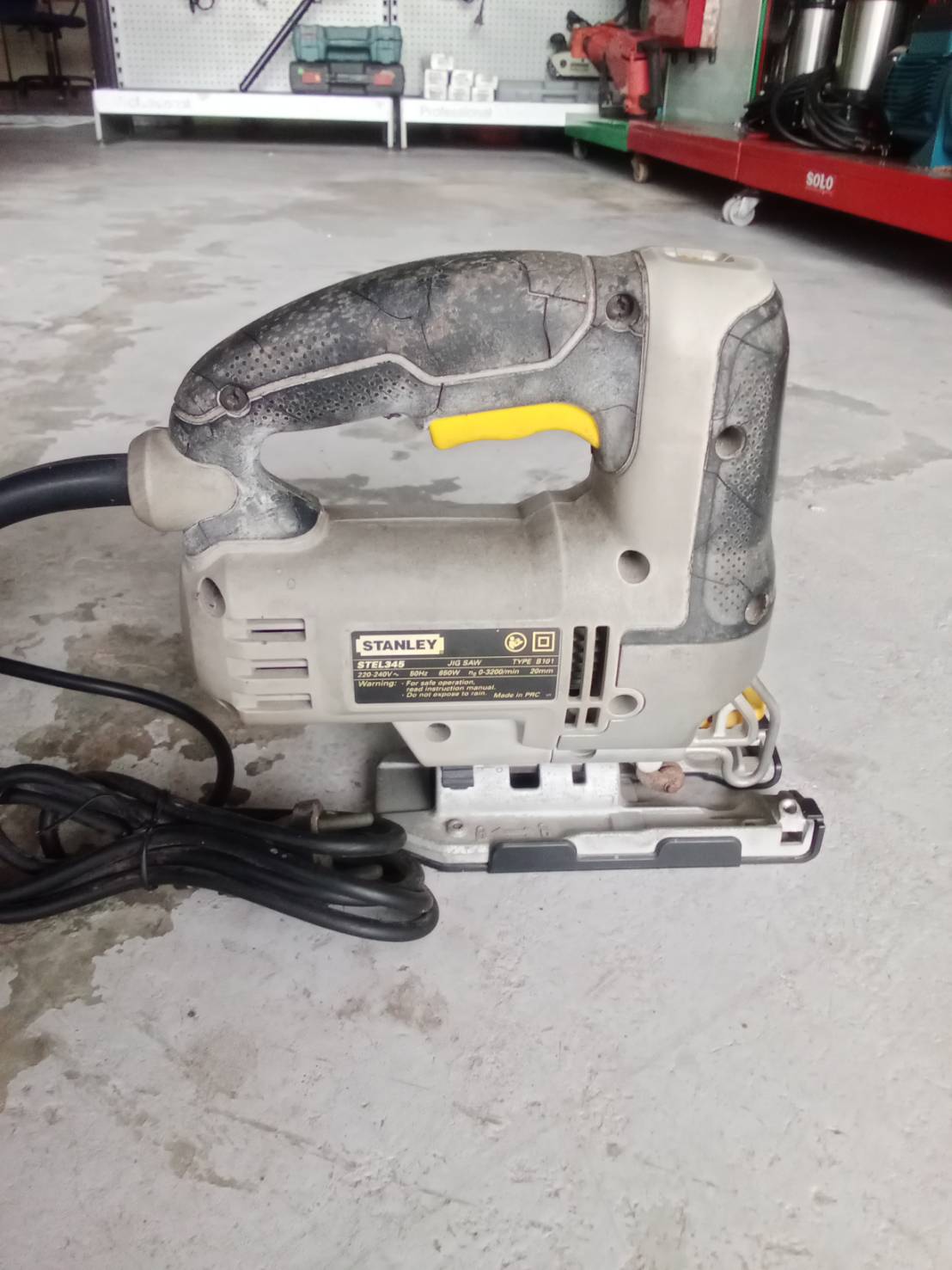 จิ๊กซอ STES 345/STANLEX