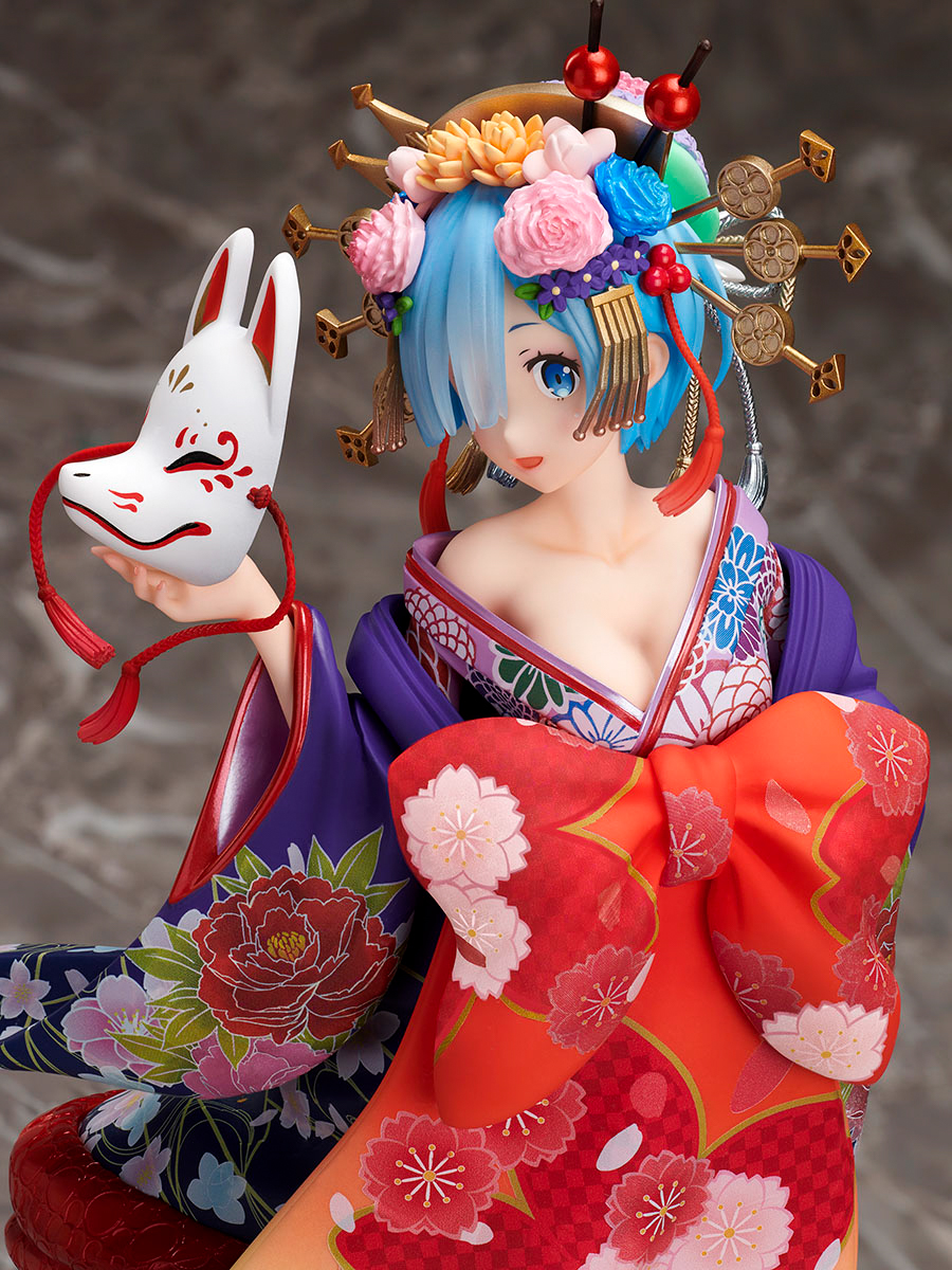 (Pre-Order) Rem Oiran Douchuu - F:Nex (FuRyu)