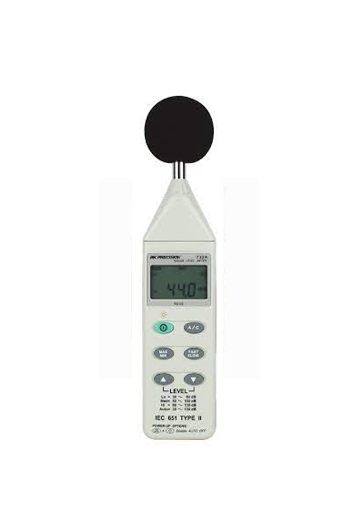 BK PRECISION รุ่น 732A เครื่องวัดความดังเสียง Sound Level Meter
