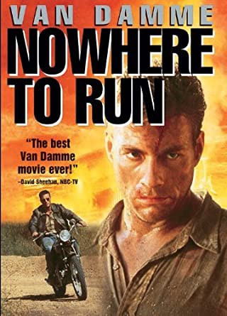 Nowhere to Run : คนอึดองศาเดือด [1993] - เสียงอังกฤษ / บรรยายไทย
