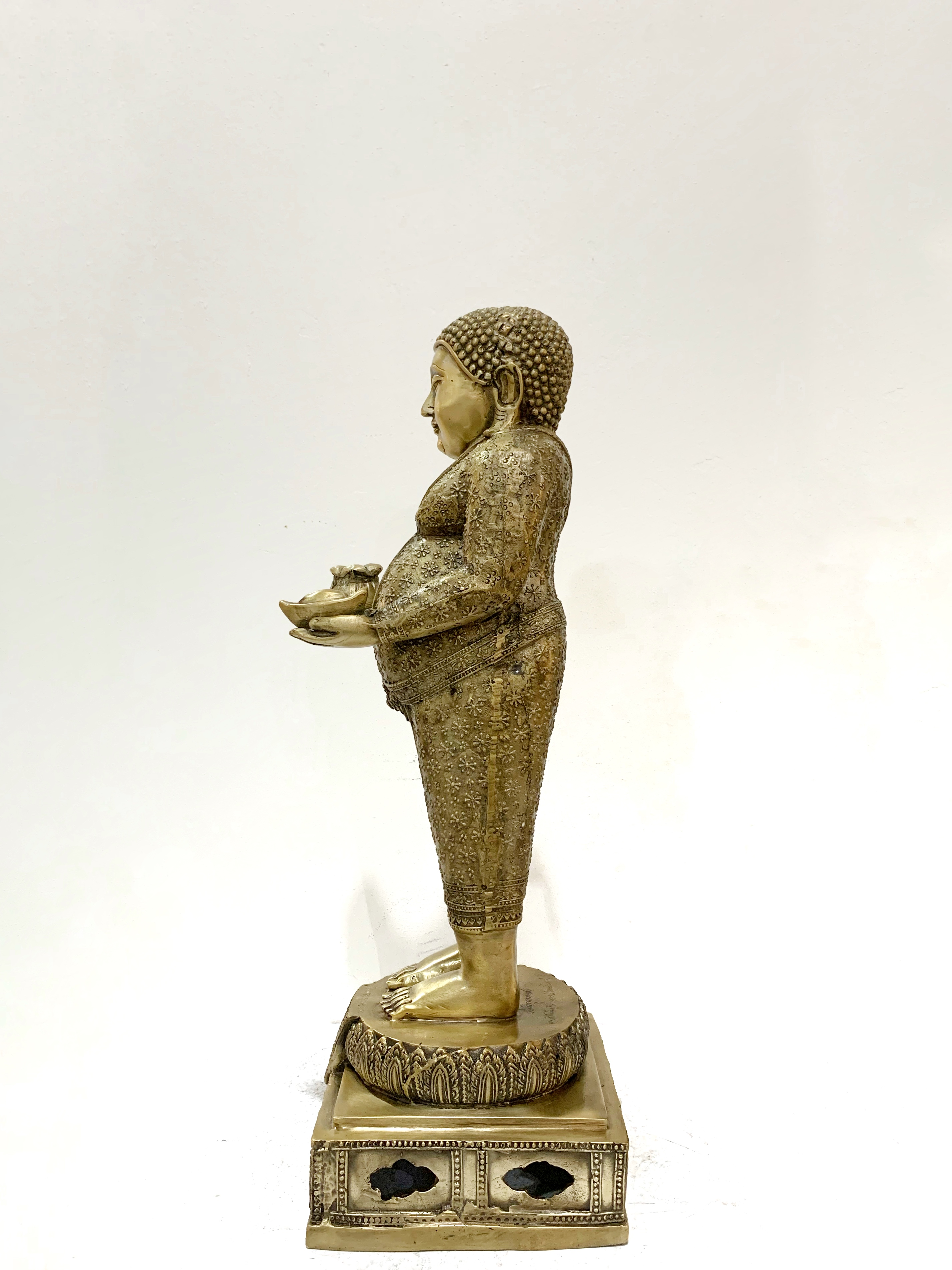 พระสังกัจจายน์ หน้าตัก 9 นิ้ว