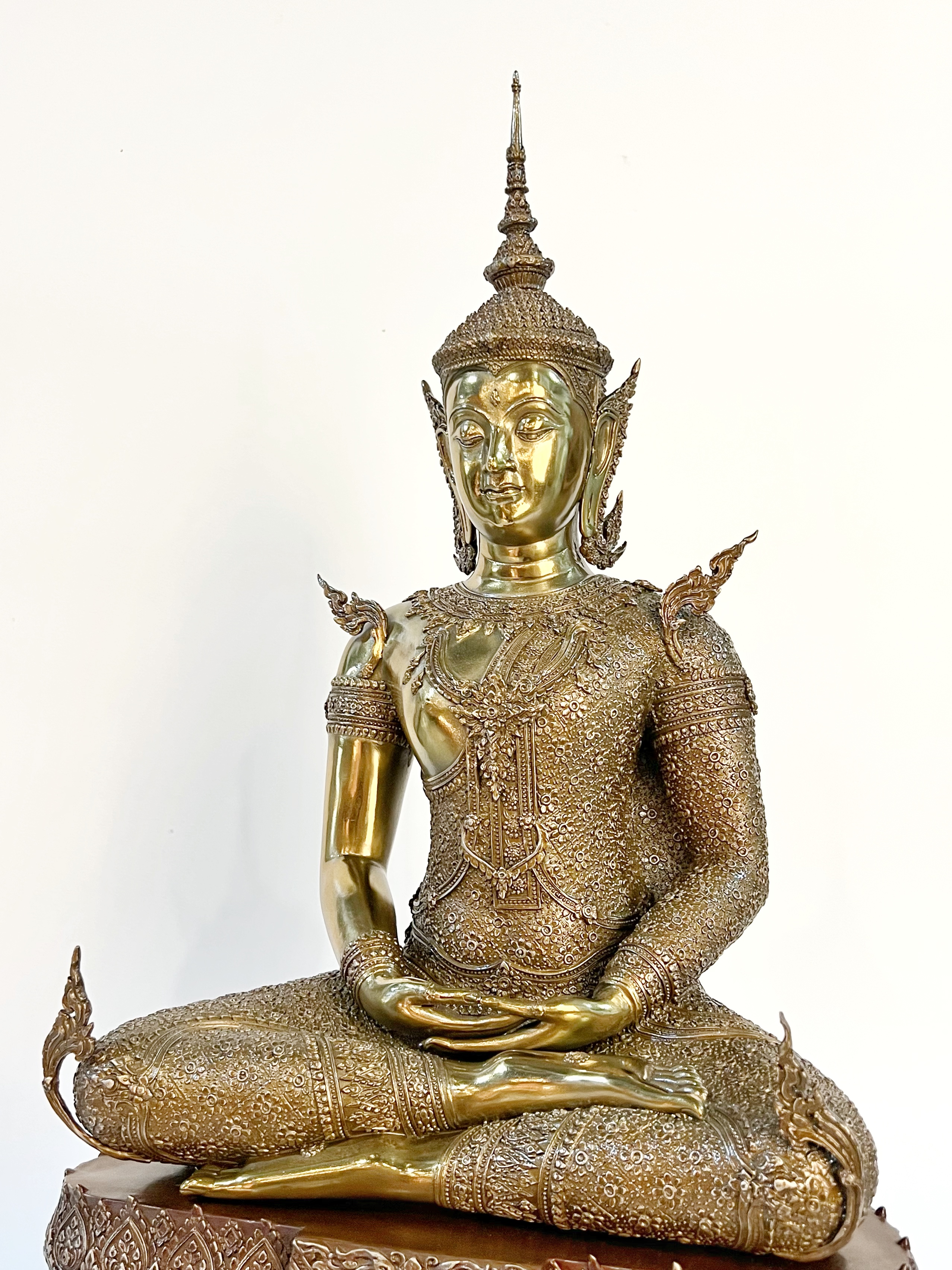 พระรัตนะ หน้าตัก 9 นิ้ว (หมายเลข 18)