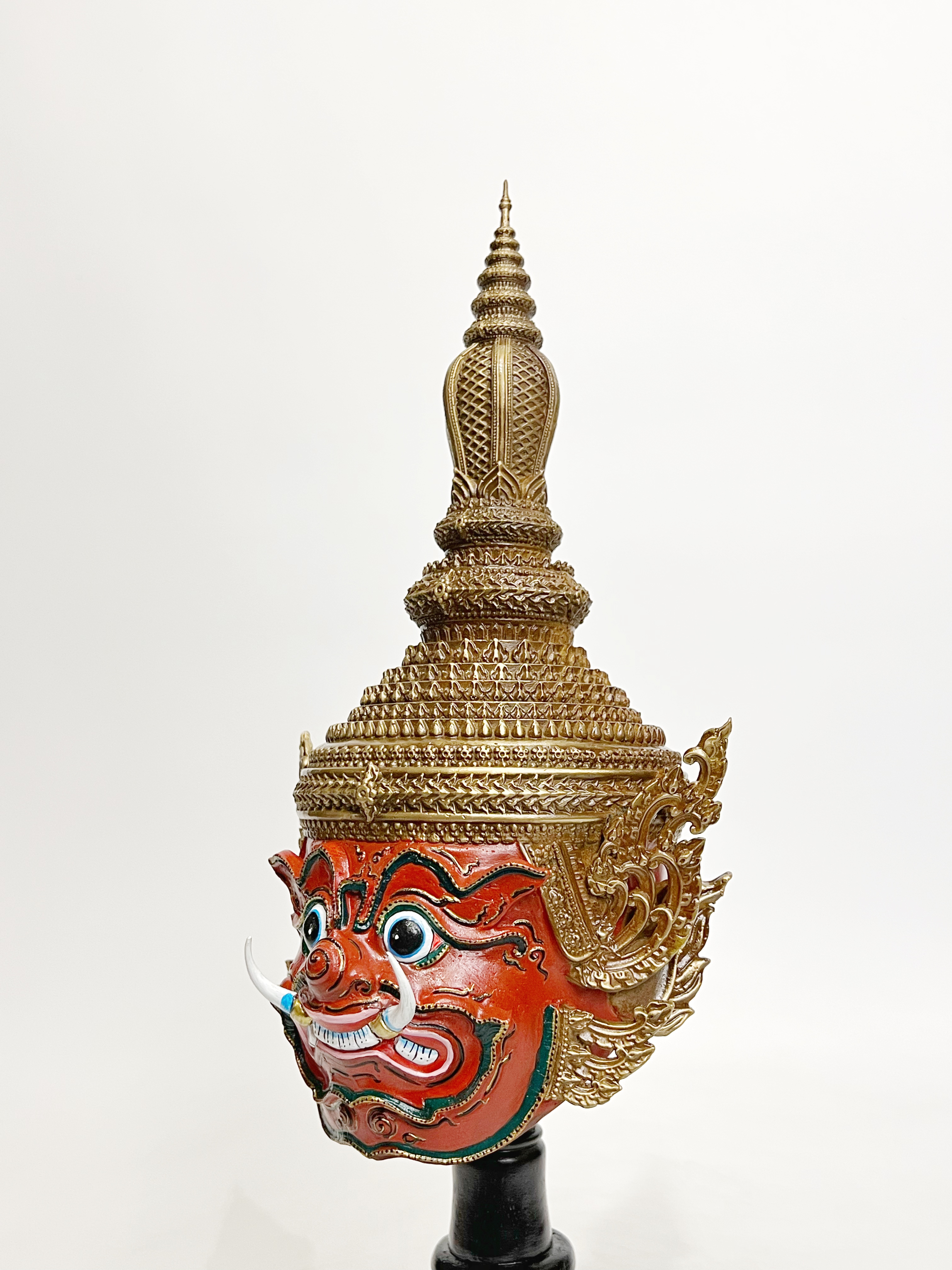 เศียรท้าวเวสสุวรรณ ขนาดกลาง