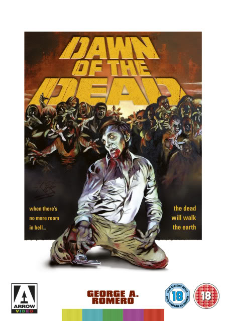 หนังน่ากลัวที่สุดตลอดกาล # 8 : Dawn of the Dead : ซอมบี้ คนกัดคน [1978] - เสียงอังกฤษ / บรรยายไทย