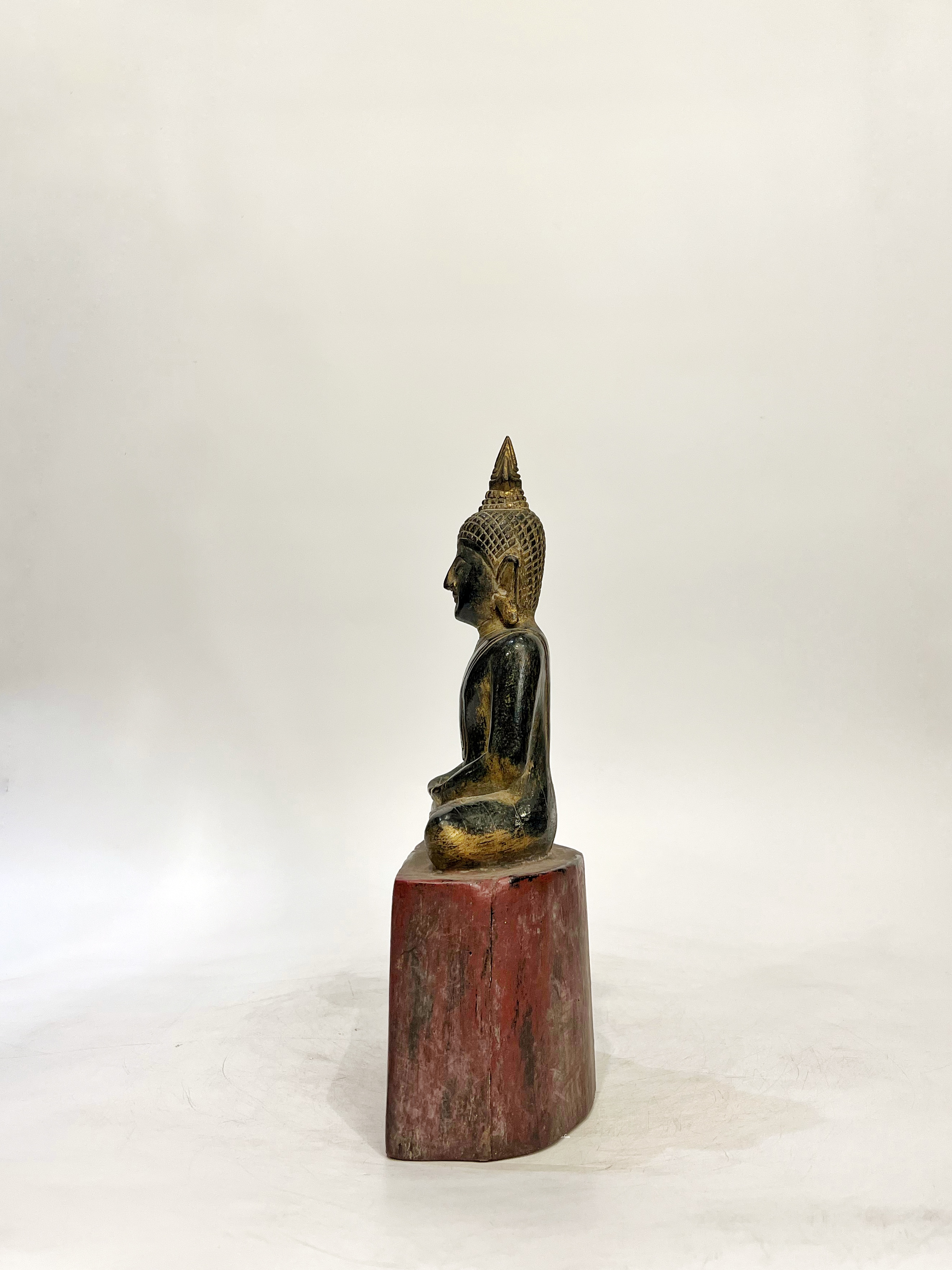 พระพุทธรูป ปางสมาธิ หน้าตัก 6 นิ้ว