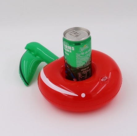ที่วางแก้ว เชอรี่ Inflatable Cherry Cup Holder