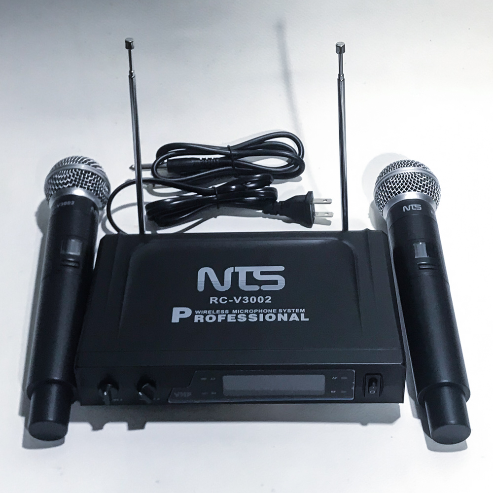 NTS RC-V3002