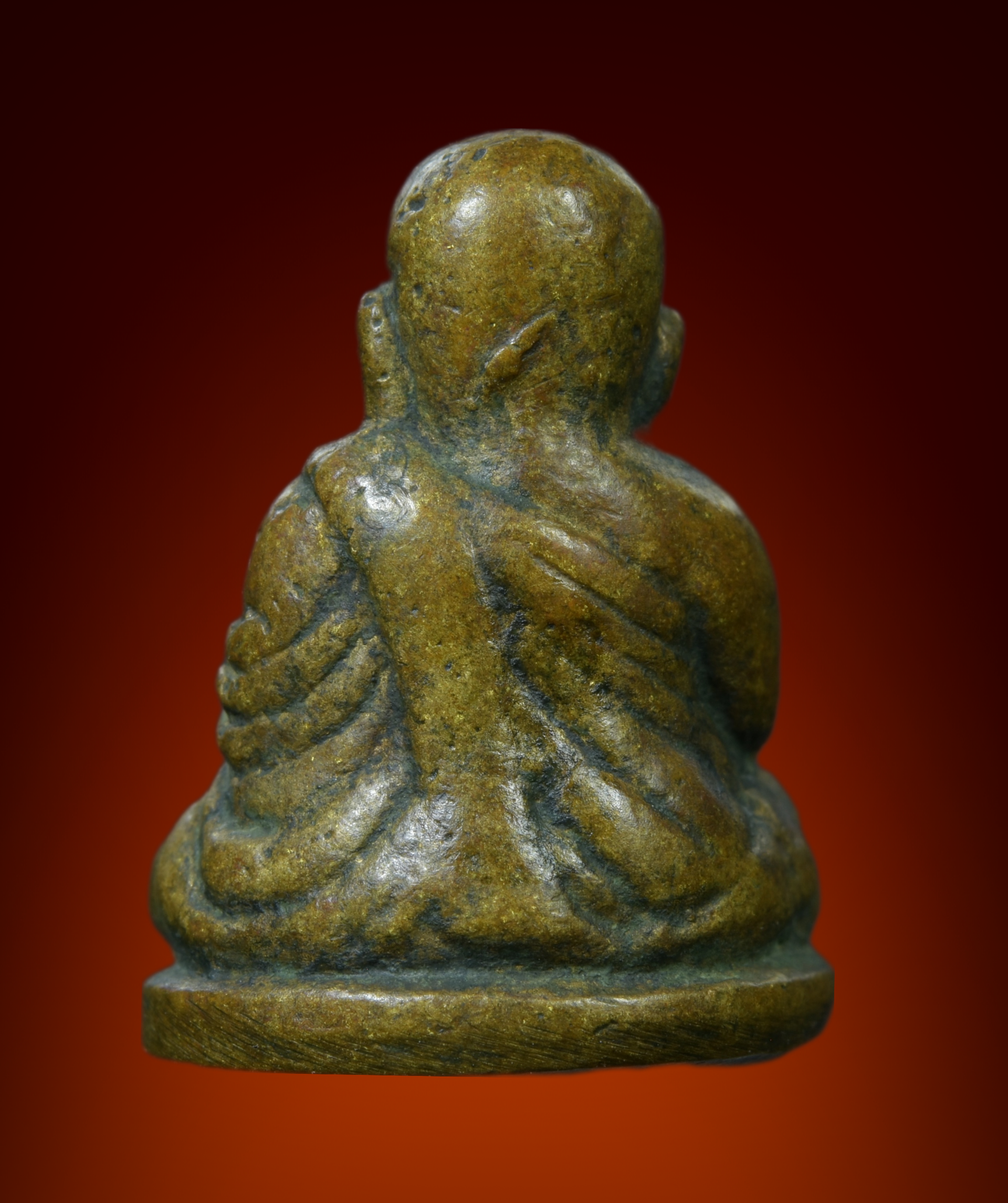 หลวงพ่อเงิน พิมพ์นิยม