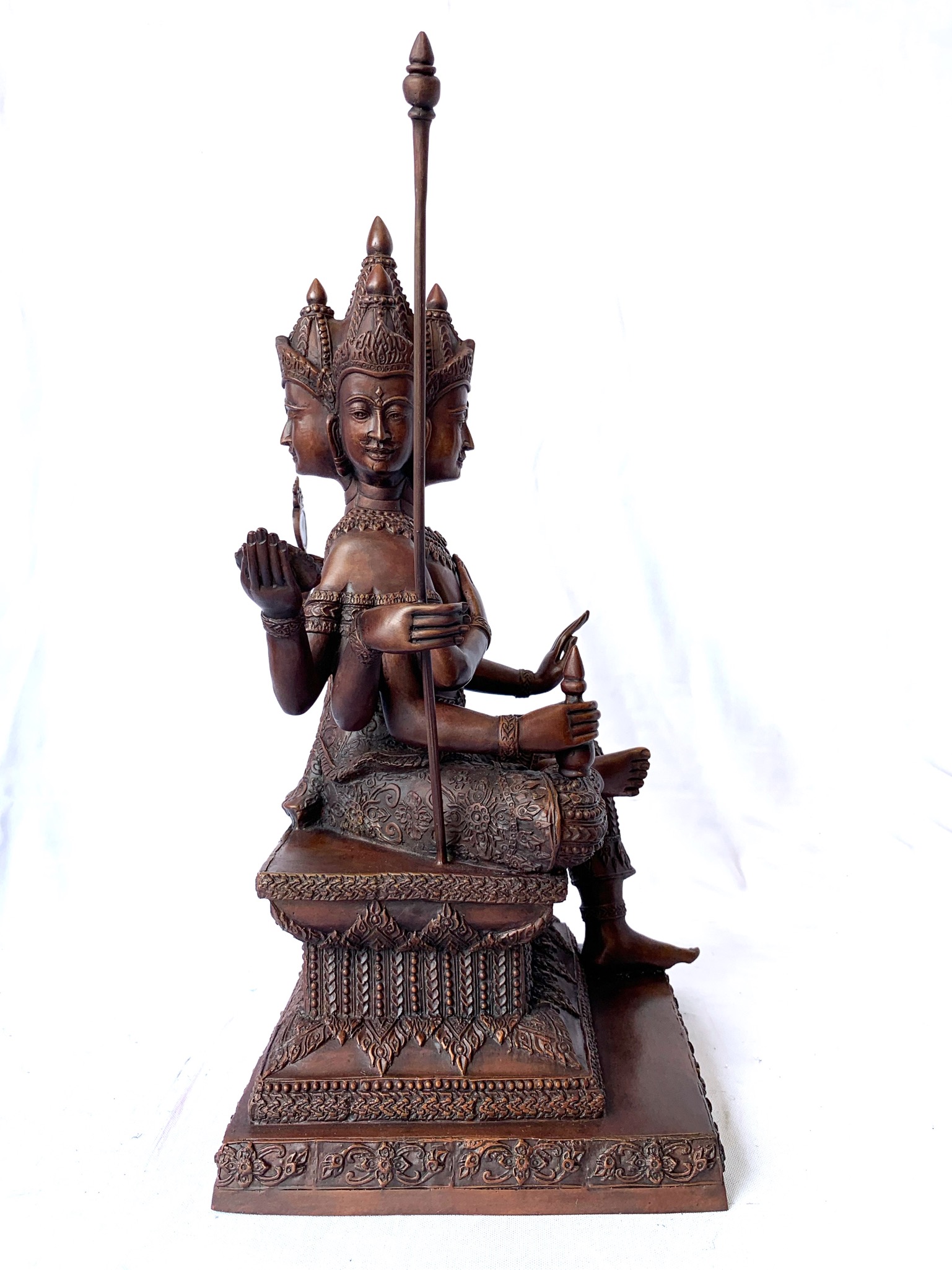 พระพรหม หน้าตัก 9 นิ้ว