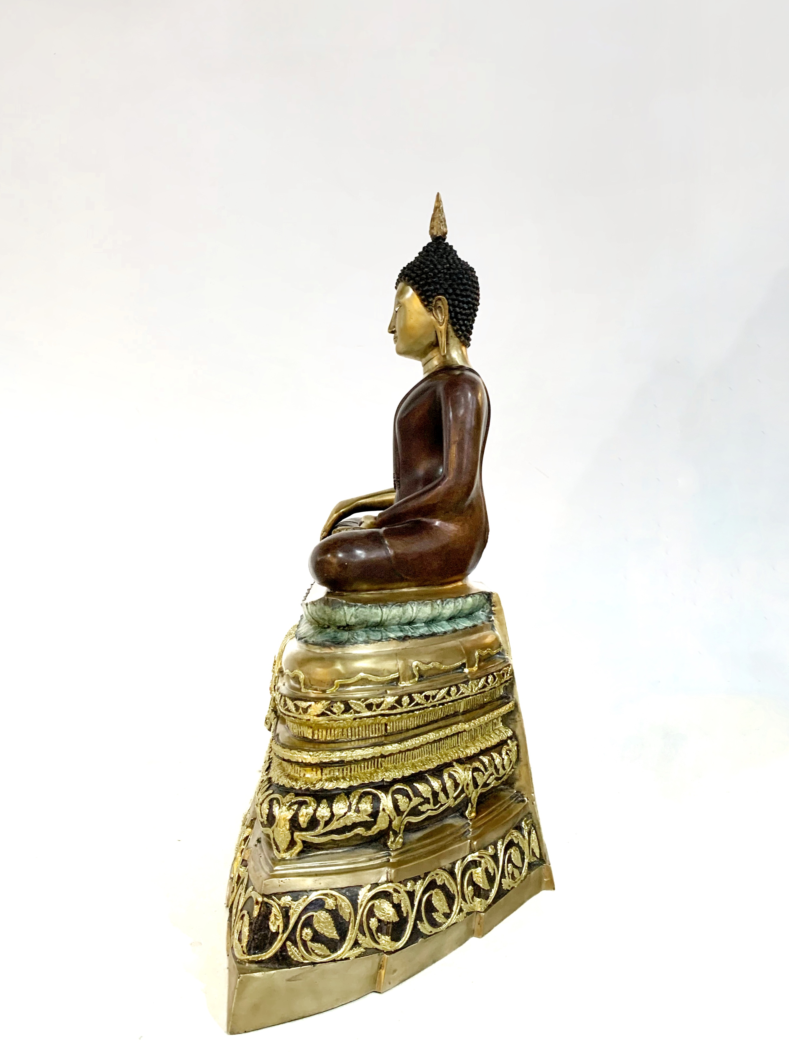 พระศรีศาสดา หน้าตัก 16 นิ้ว