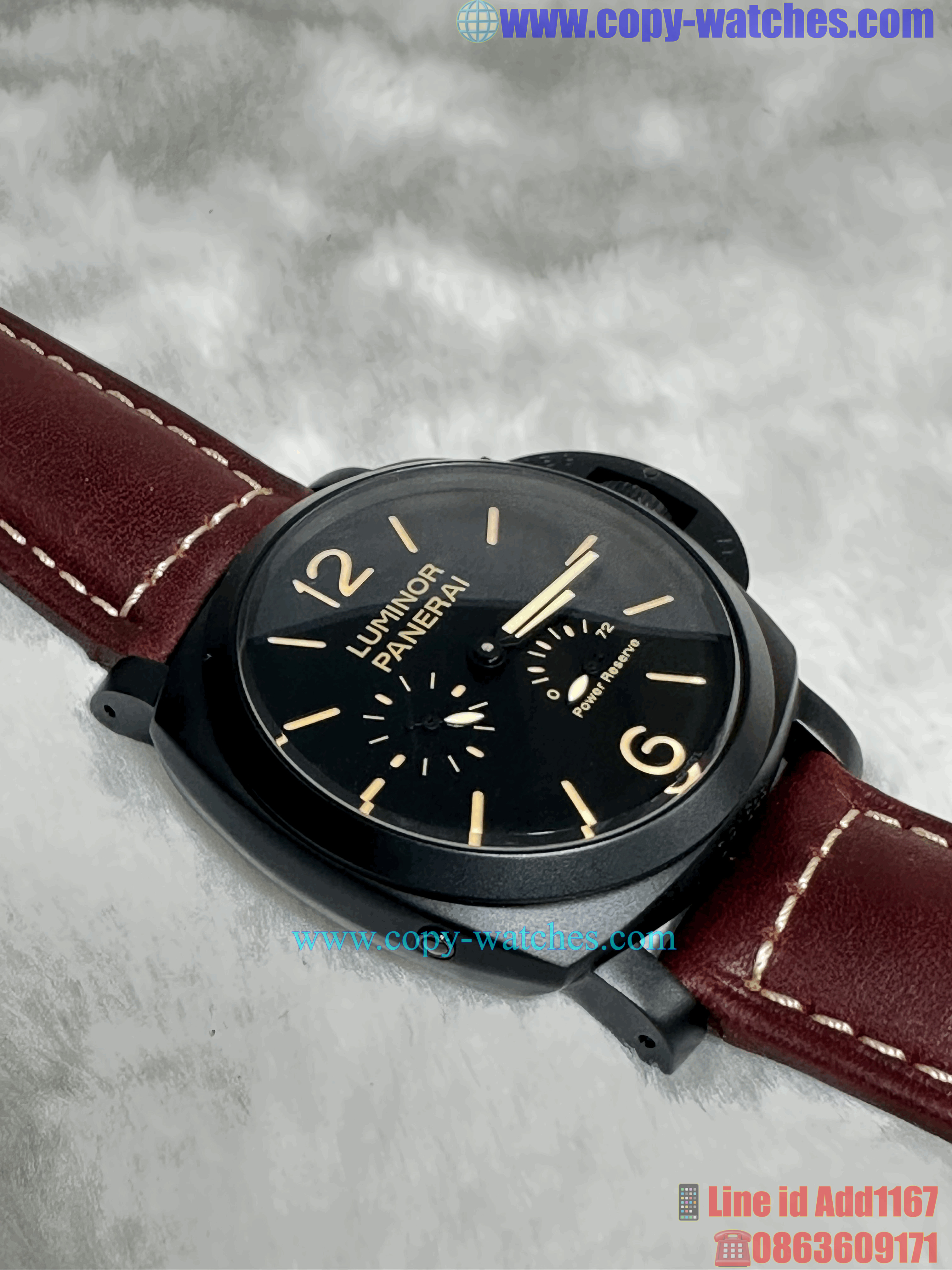 Luminor Panerai Power Reserve 72 hour (5A)
