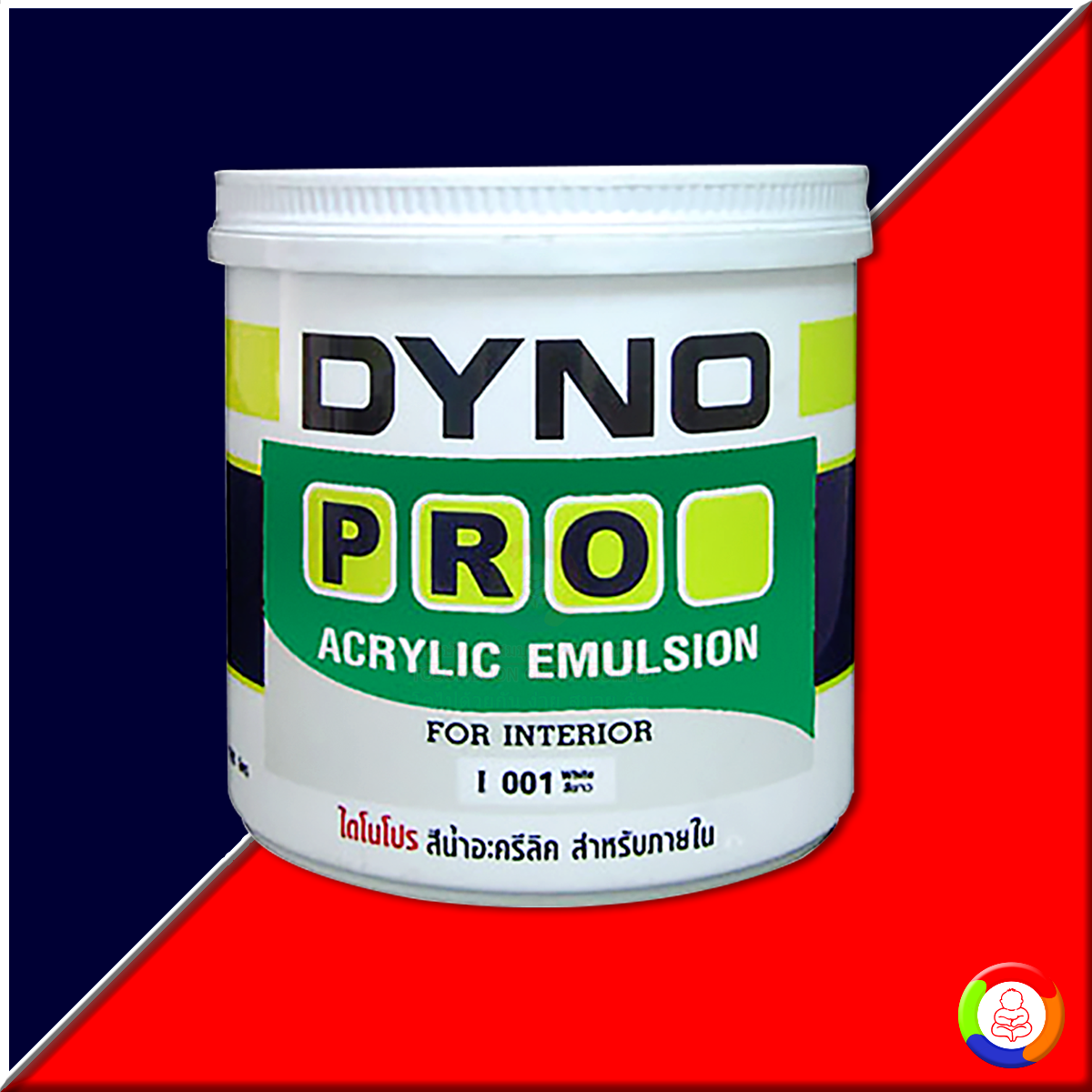 Dyno Pro Acrylic Interior Emulsion