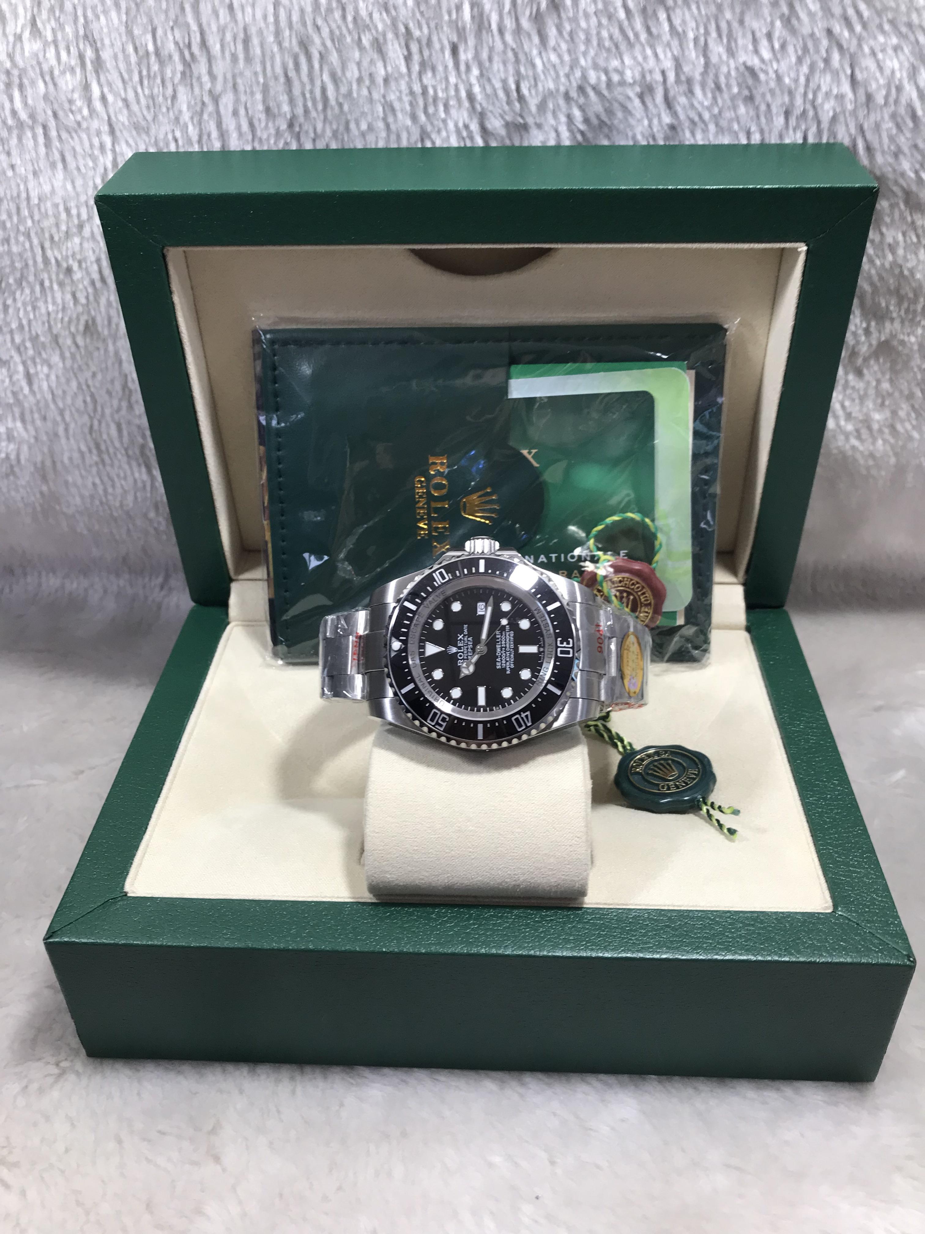 Rolex Sea-Dweller Deepsea (Swiss SW)