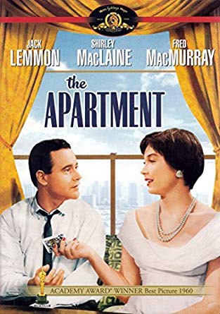 The Apartment : ณ ห้องแห่งความลับ [1960] - เสียงอังกฤษ / บรรยายไทย <รางวัลออสการ์ : Best Picture>