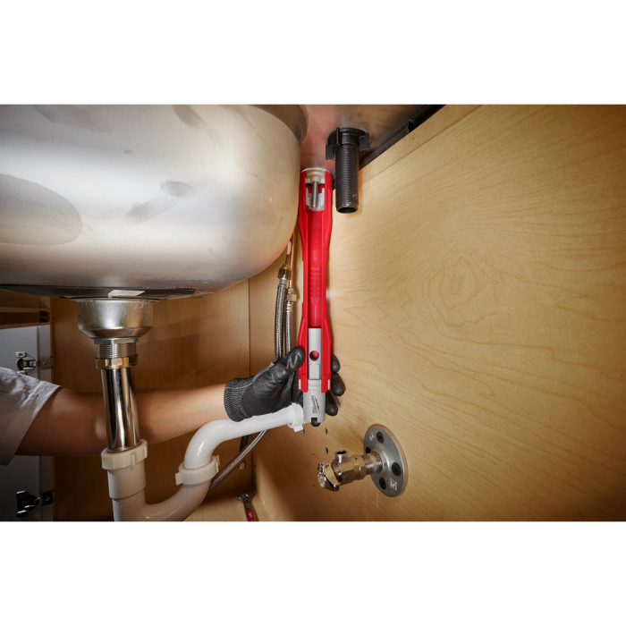 MILWAUKEE 48-22-7100 ประแจขันน็อตใต้อ่างอเนกประสงค์