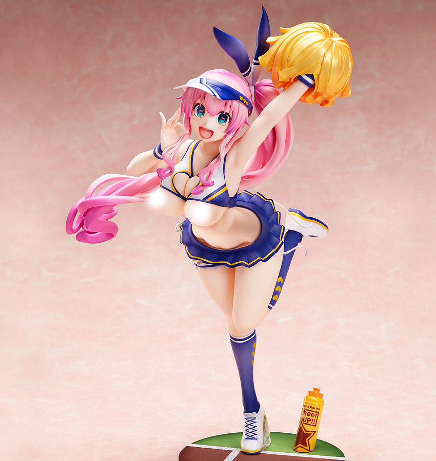 (Pre-Order) Cheer Gal - 1/6.5 (Native)