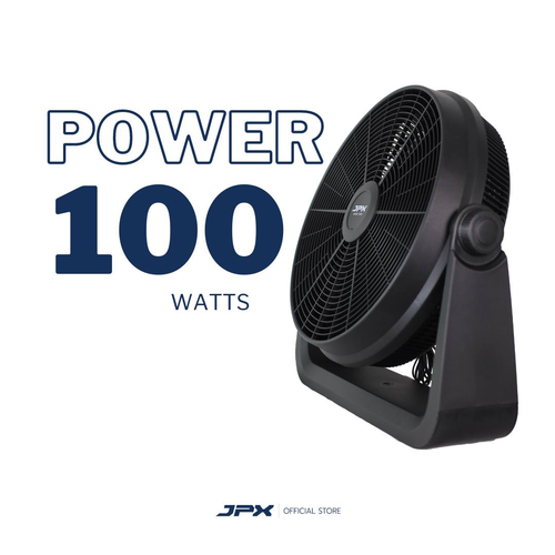 Click สั่งซื้อที่ลิ้งในช่องรายละเอียดสินค้า พัดลม JPX ขนาด 20 นิ้ว (เวอร์ชั่นใหม่) มีครบทั้ง 2สี