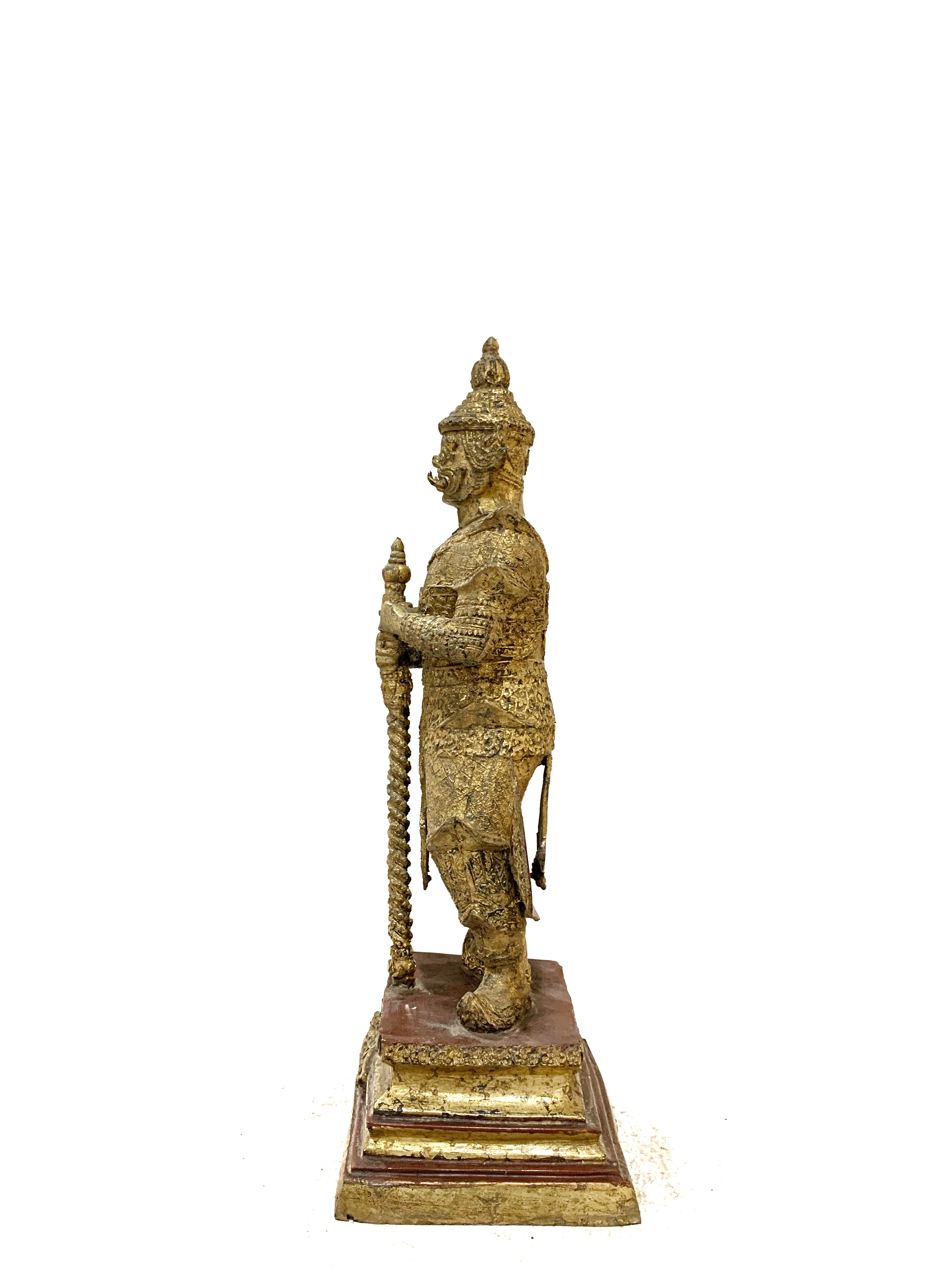 ท้าวจตุโลกบาล หน้าตัก 9 นิ้ว