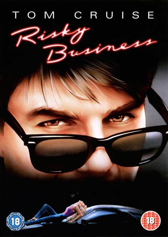 Risky Business : บริษัทรักไม่จำกัด [1983] - เสียงอังกฤษ / บรรยายไทย