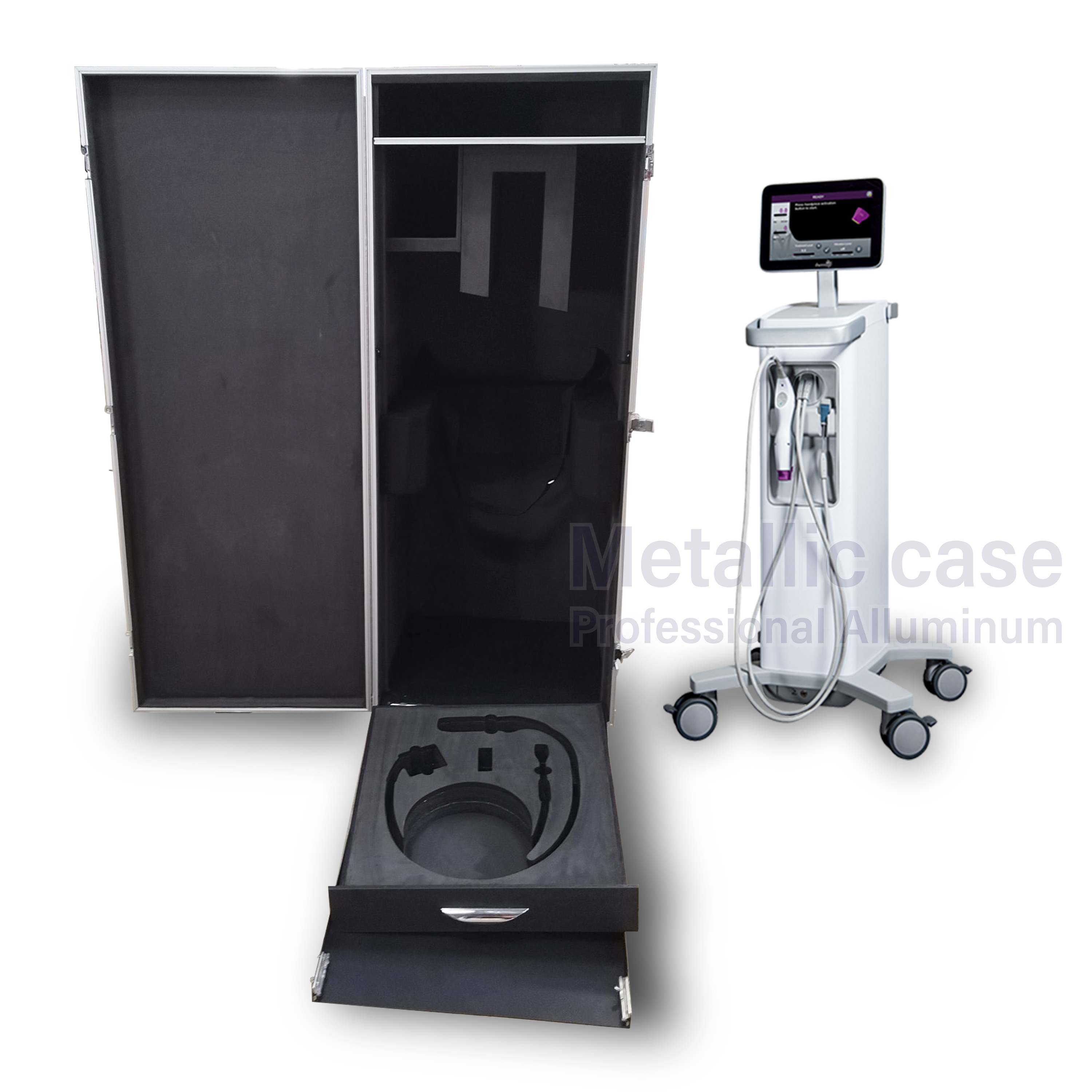 metalliccase9164-01-6703 / THERMACE FLX SKIN FIRMINHC Gangnam (61.4x155.9x68 T4C27H4K5P5)