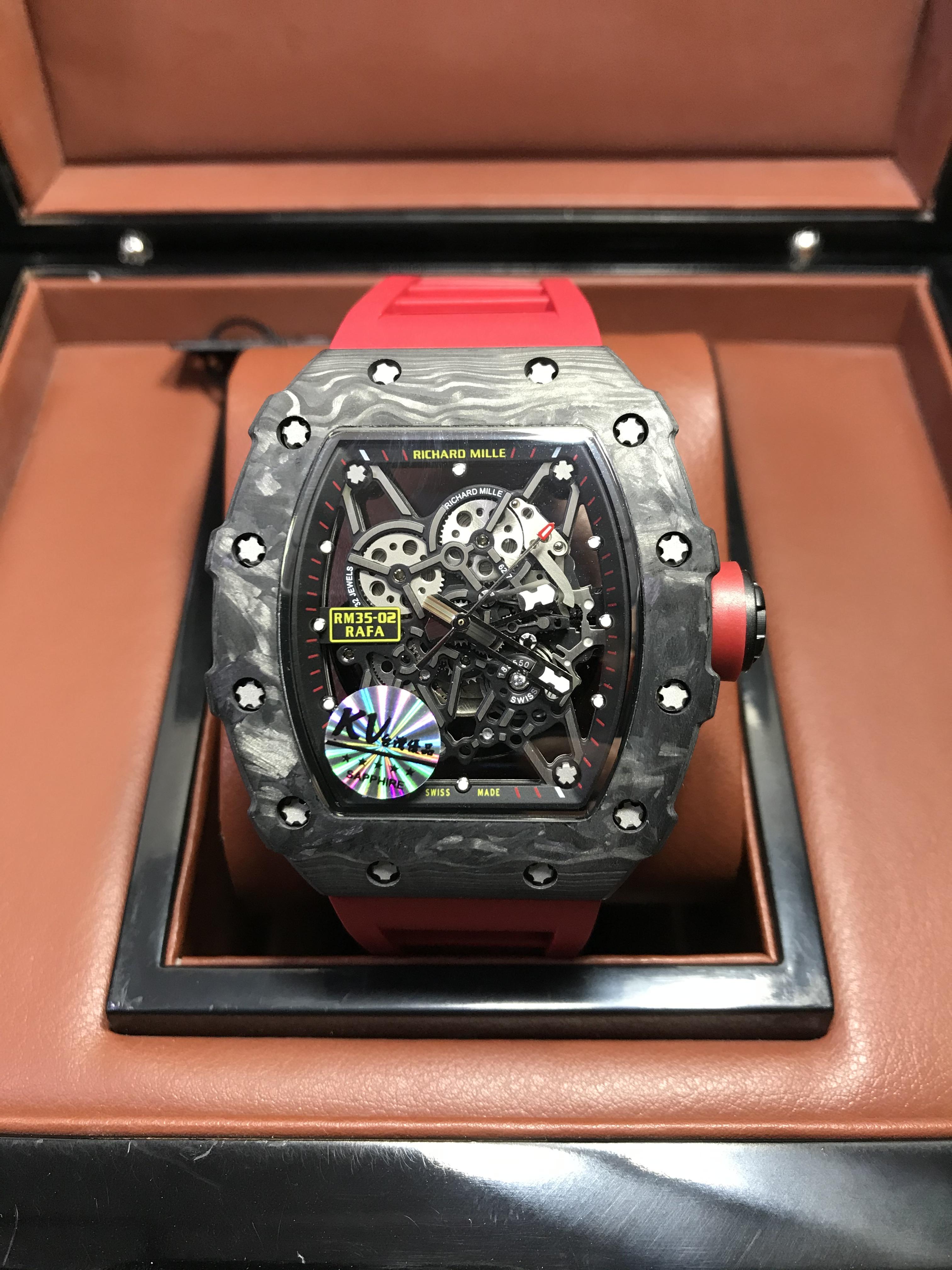 Richard Mille RM035-02 (Swiss)