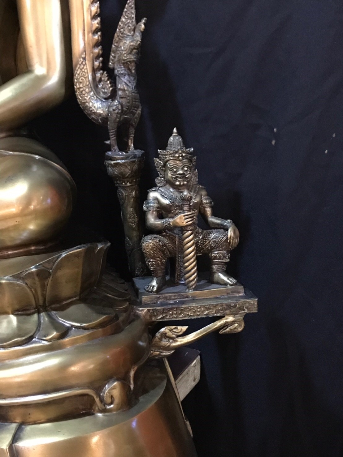 พระพุทธชินราช หน้าตัก 20 นิ้ว