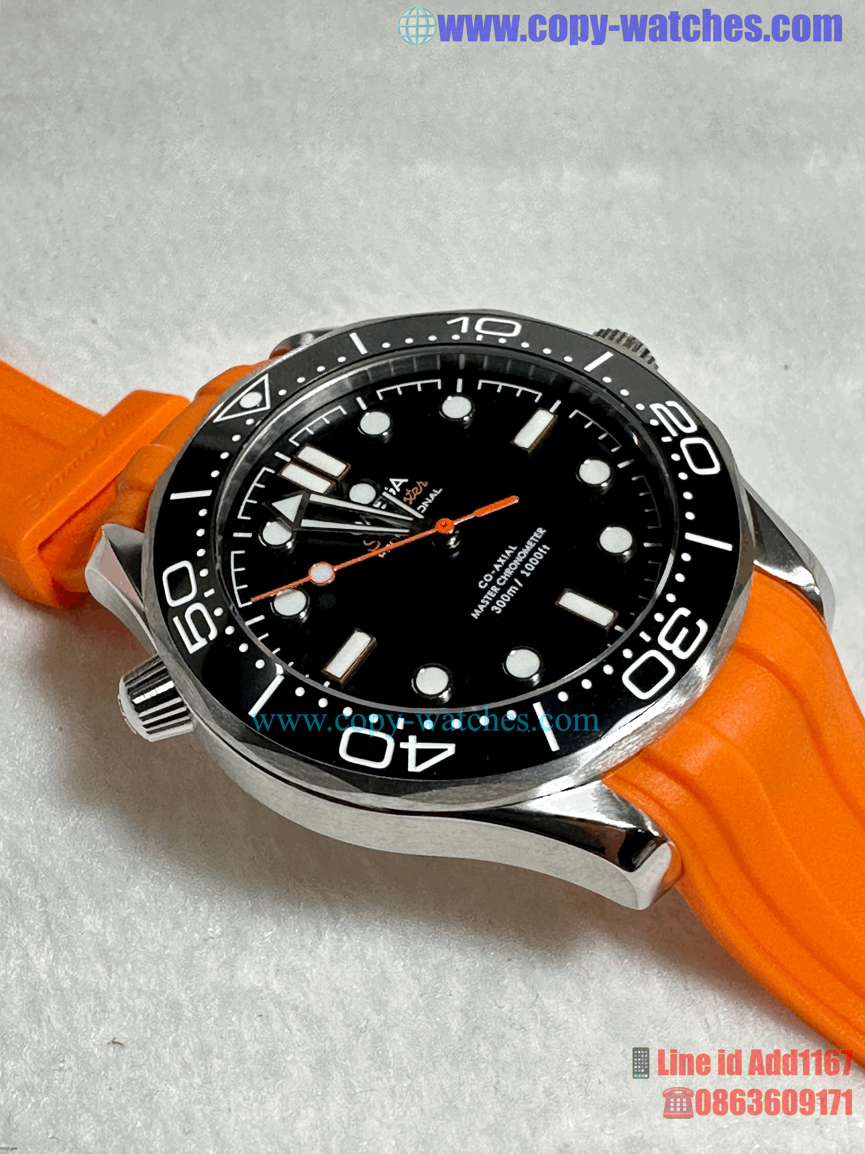 OMEGA Seamaster Diver 300M 42mm