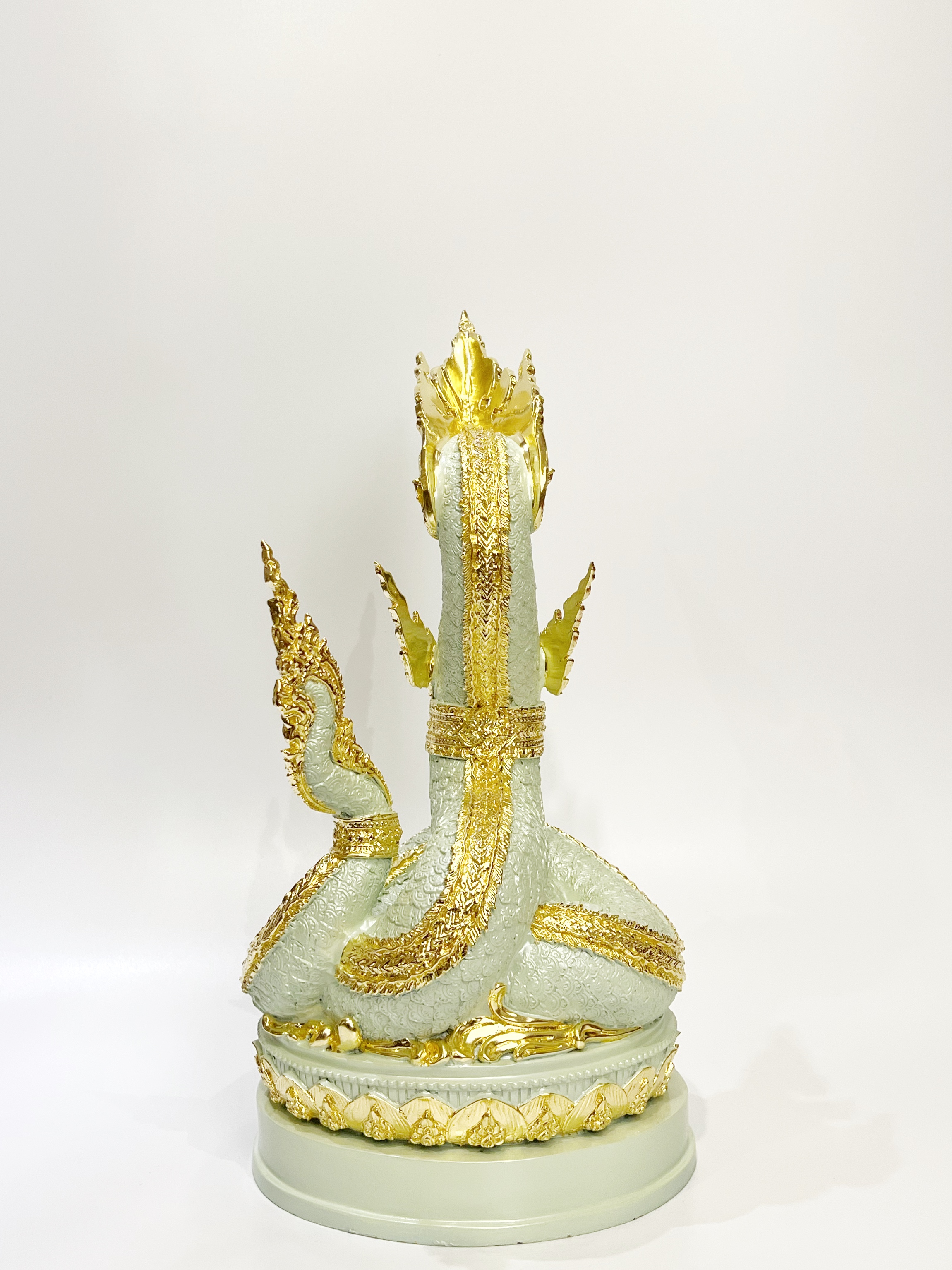 พญานาคราชทรัพย์อนันต์ พญานาค 1 เศียร