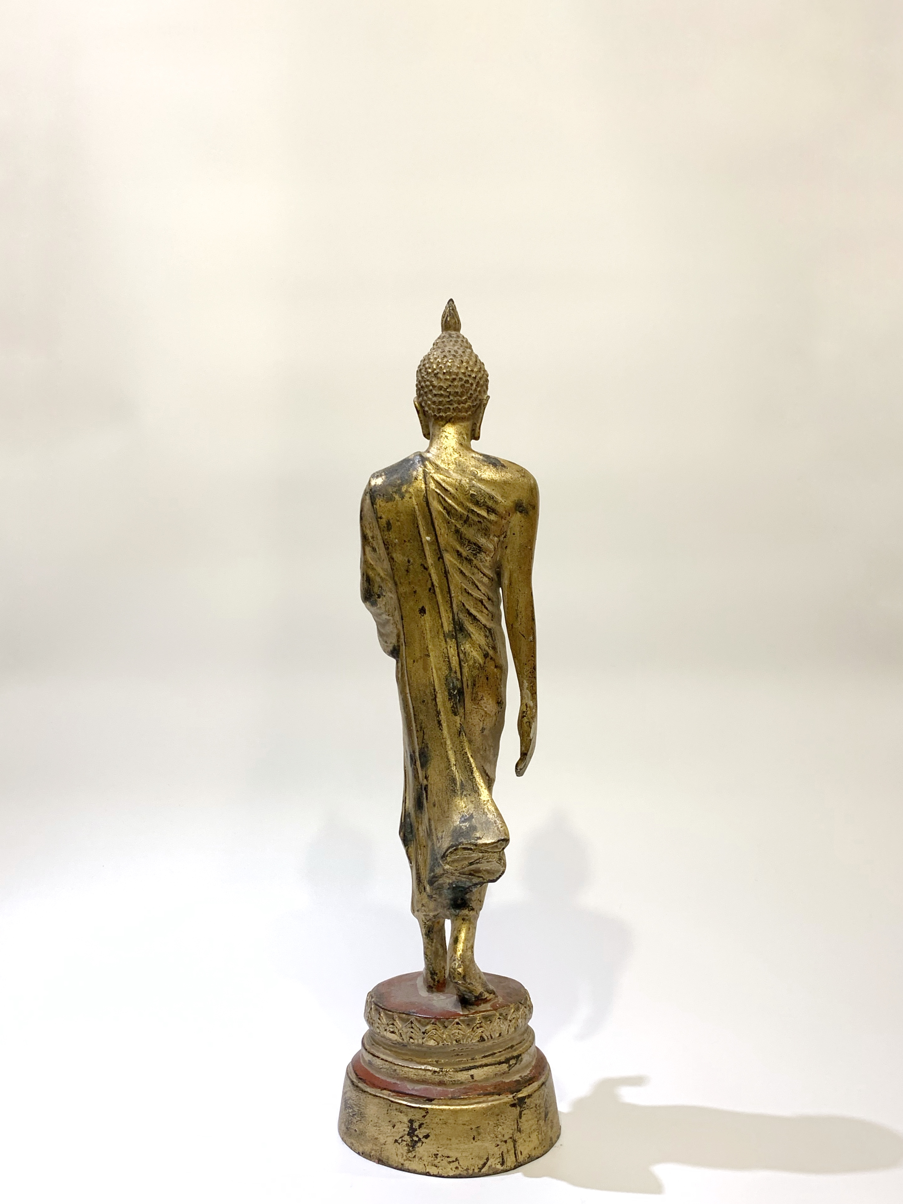 พระพุทธ 25 ศตวรรษ (พระศรีศากยะทศพลญาณ) สูง 22 นิ้ว