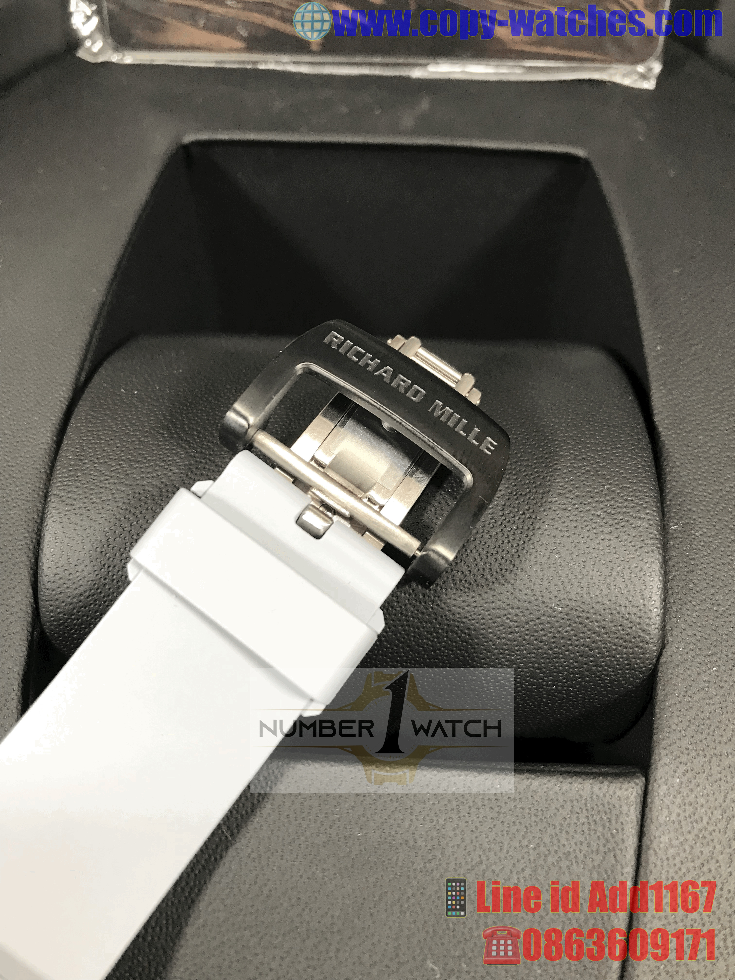 Richard Mille RM11-03 Carbon (Swiss V4)