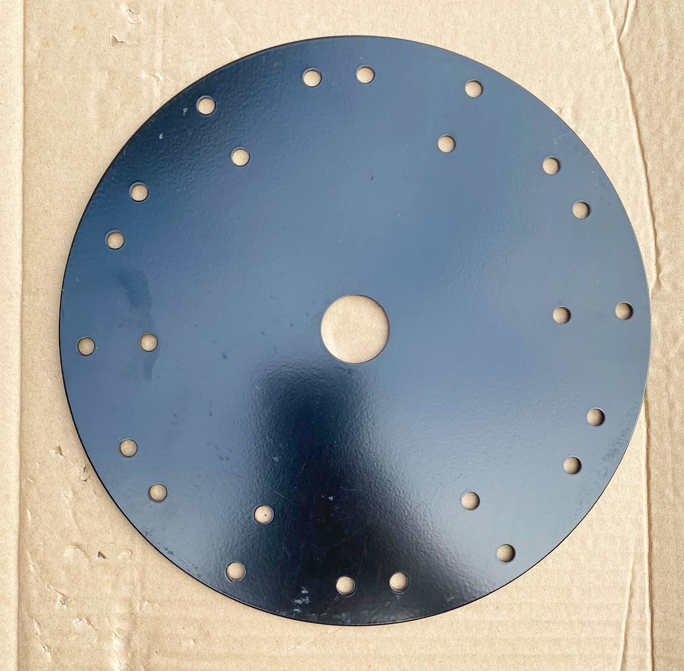 ชุดจานฟรีใบมีด เครื่องตัดหญ้าสะพายบ่า แบบ 3 ใบ