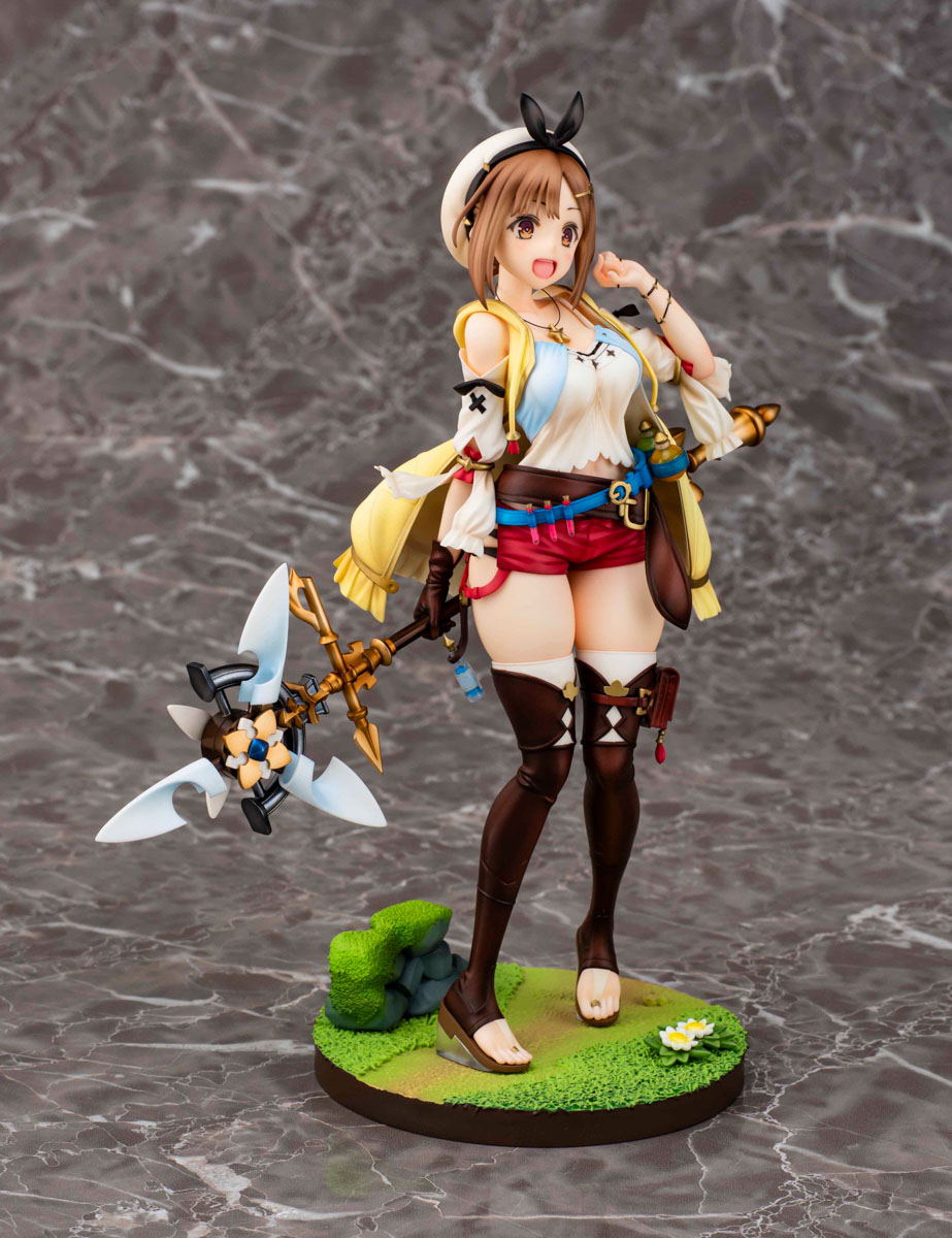 (Pre-Order) Ryza (Reisalin Stout) - 1/7 (Good Smile Company, Wonderful Works) [Rerun]
