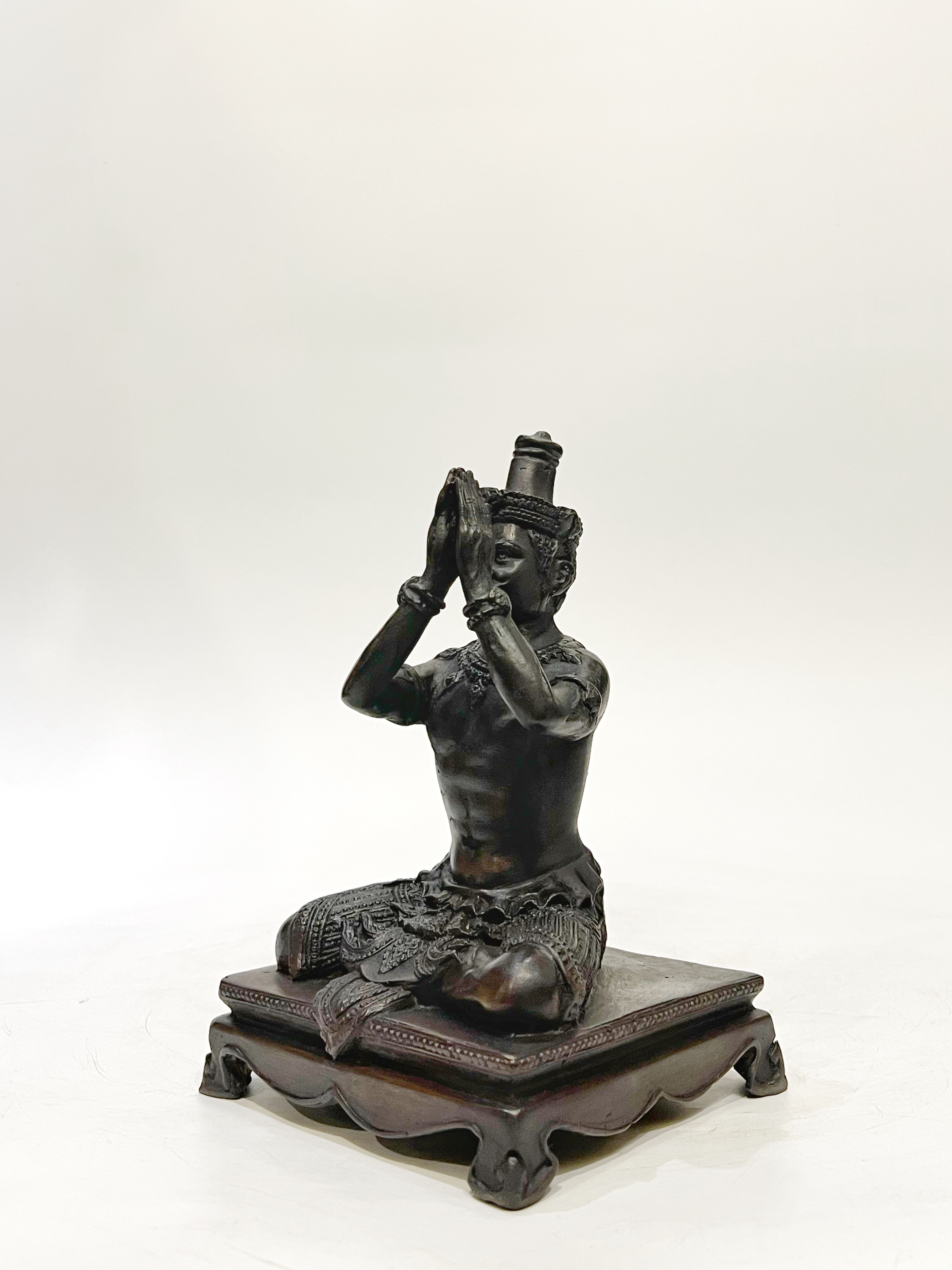 ท้าวหิรัญพนาสูร หน้าตัก 5 นิ้ว