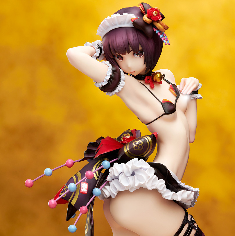 [In-Stock] Ushijima Iiniku - 1/7 (Native)