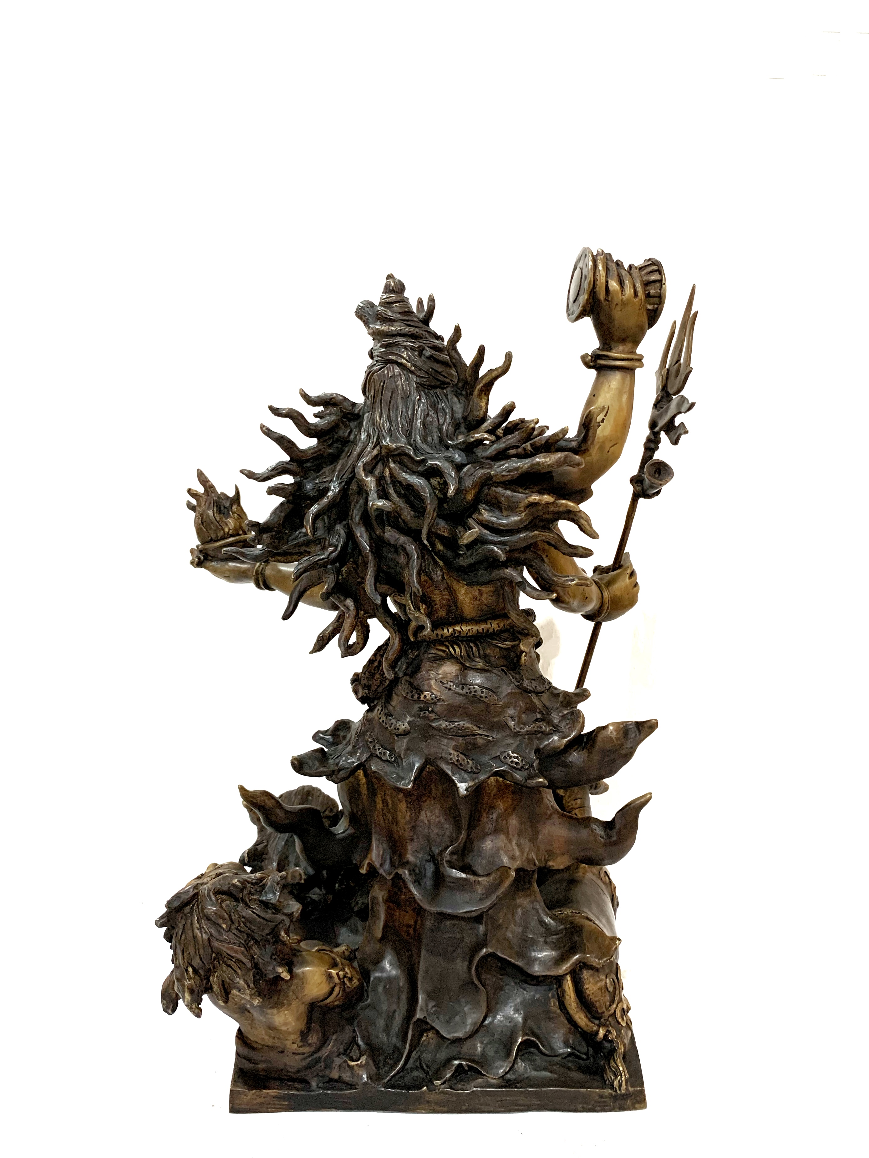 ศิวะนาฏราชพิชิตมาร