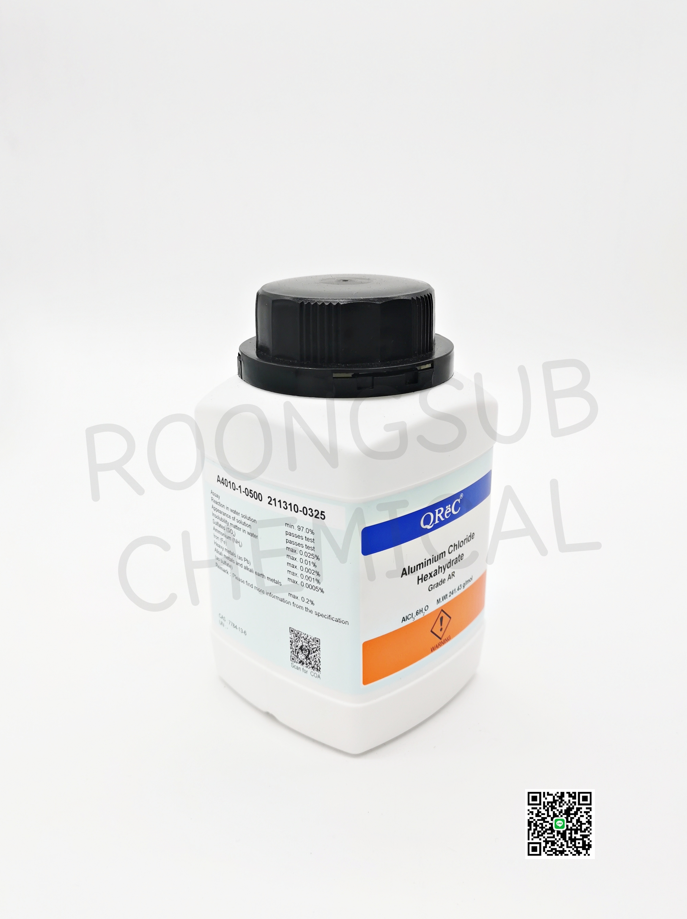 ALUMINIUM CHLORIDE