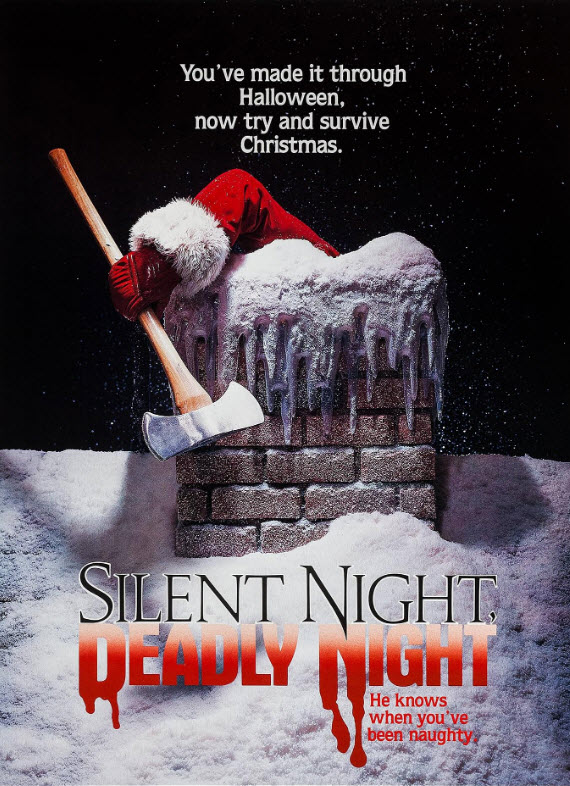 Silent Night, Deadly Night : คริสต์มาสสยอง [1984] - เสียงอังกฤษ / บรรยายไทย