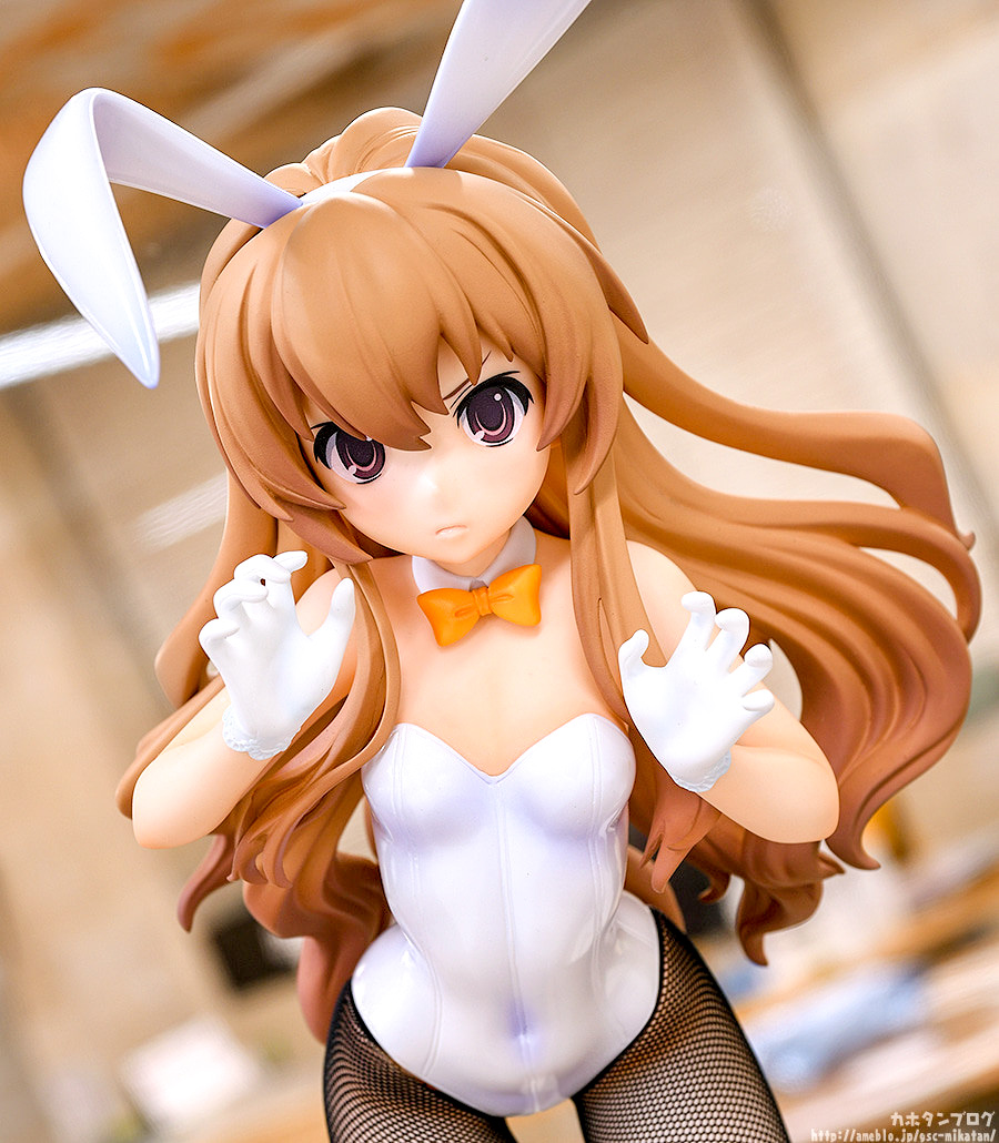 [In-Stock] Aisaka Taiga Bunny Ver. - 1/4 (FREEing)