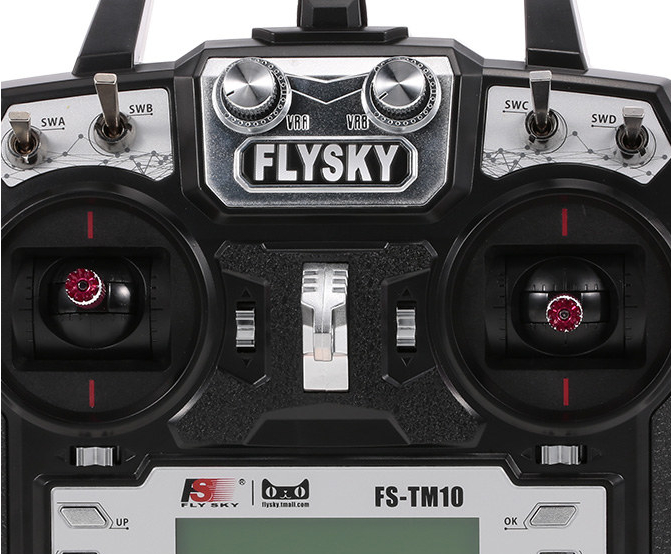 Remote FlySky FS-TM10 & IA6B