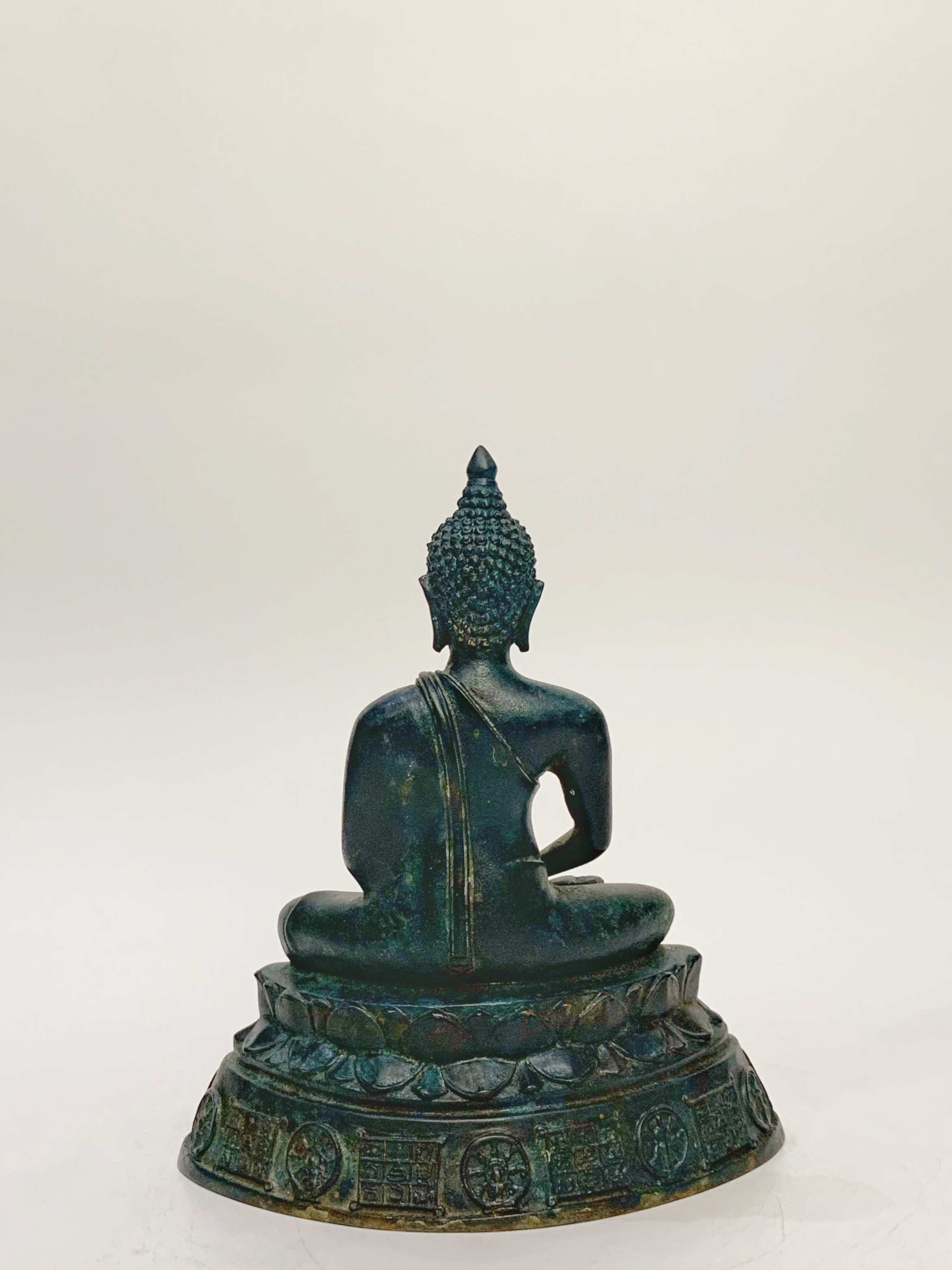 พระเกตุ หน้าตัก 5 นิ้ว